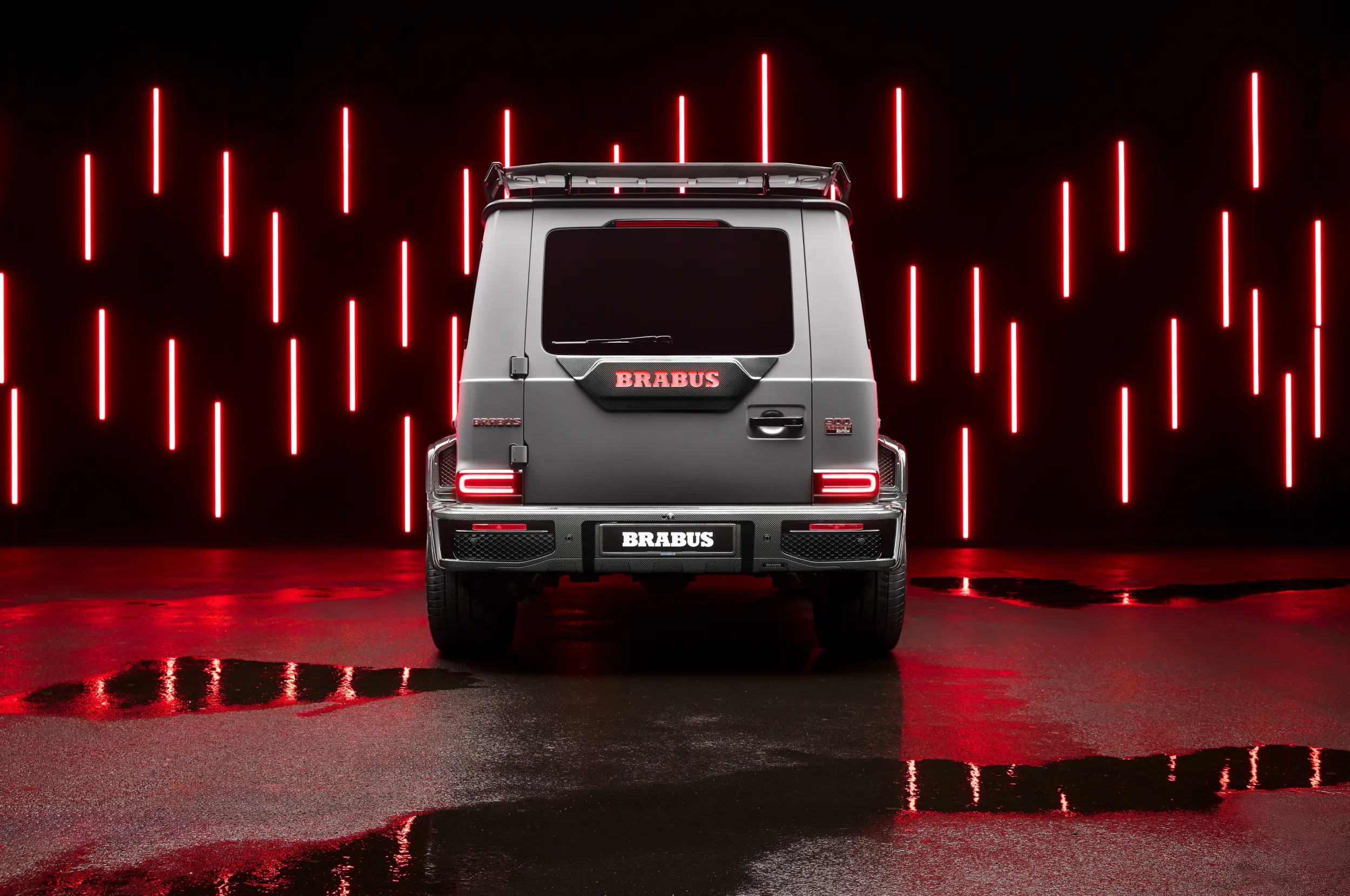 Brabus Rocket 900 Edition "1 of 30"
