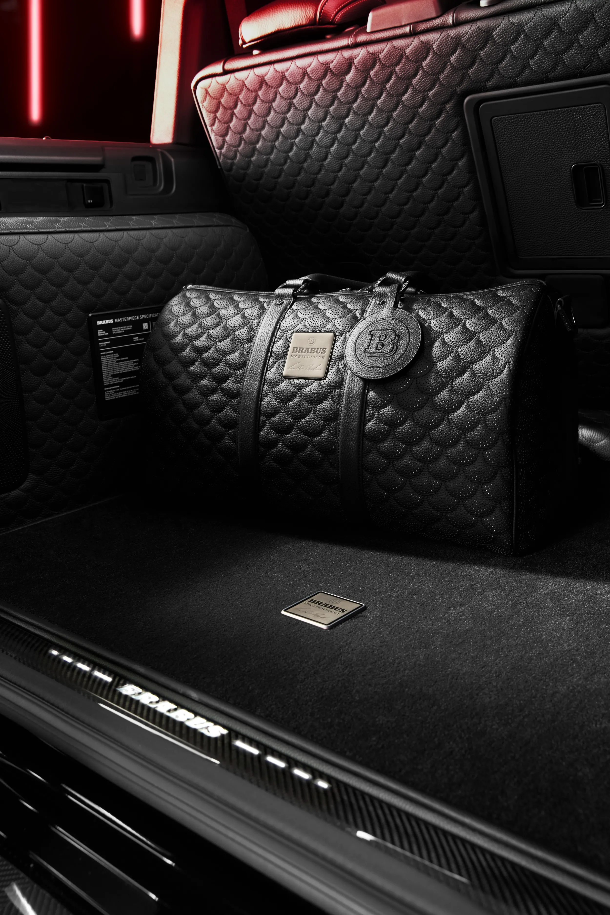Brabus Rocket 900 Edition "1 of 30"
