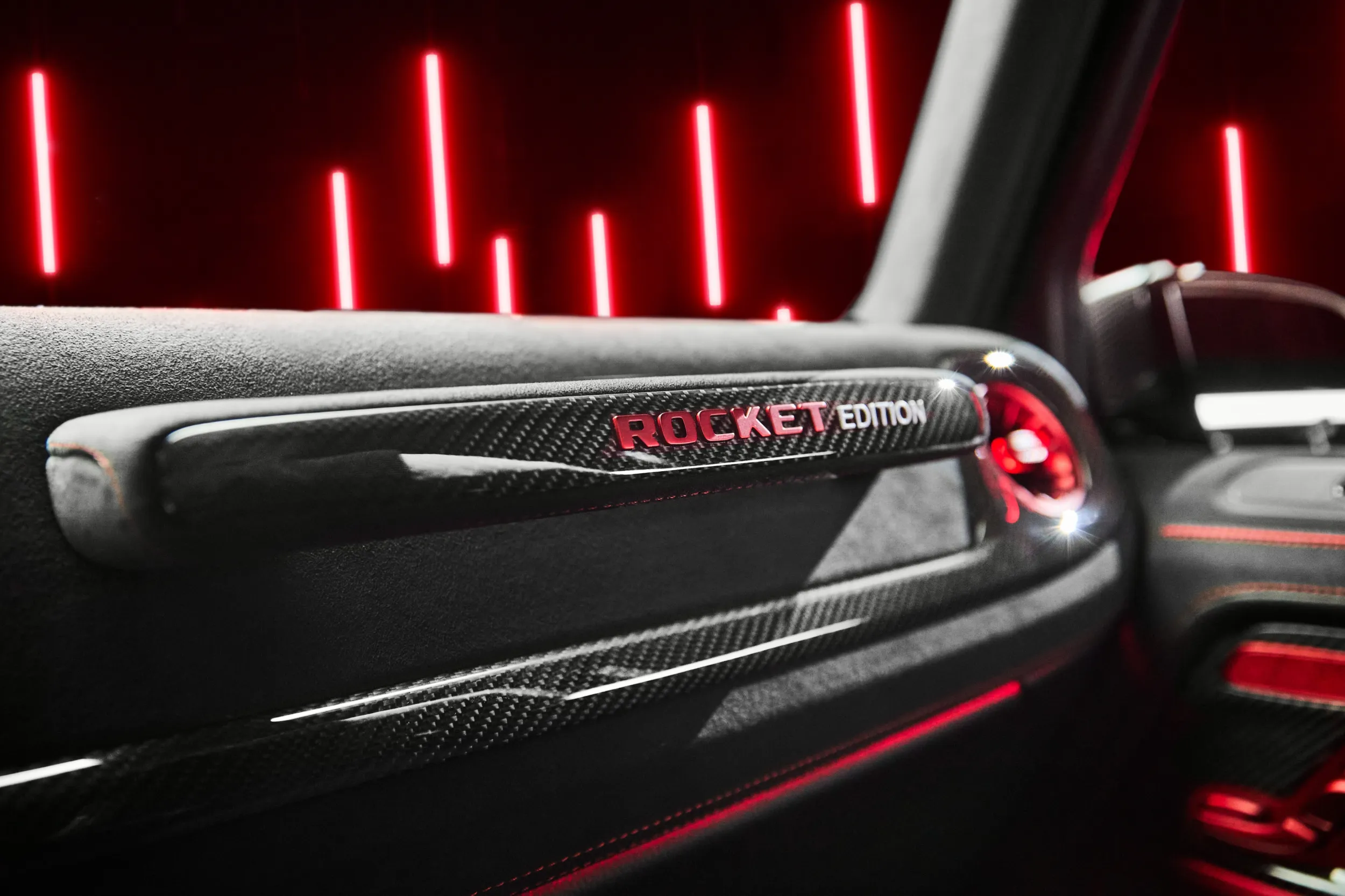 Brabus Rocket 900 Edition "1 of 30"