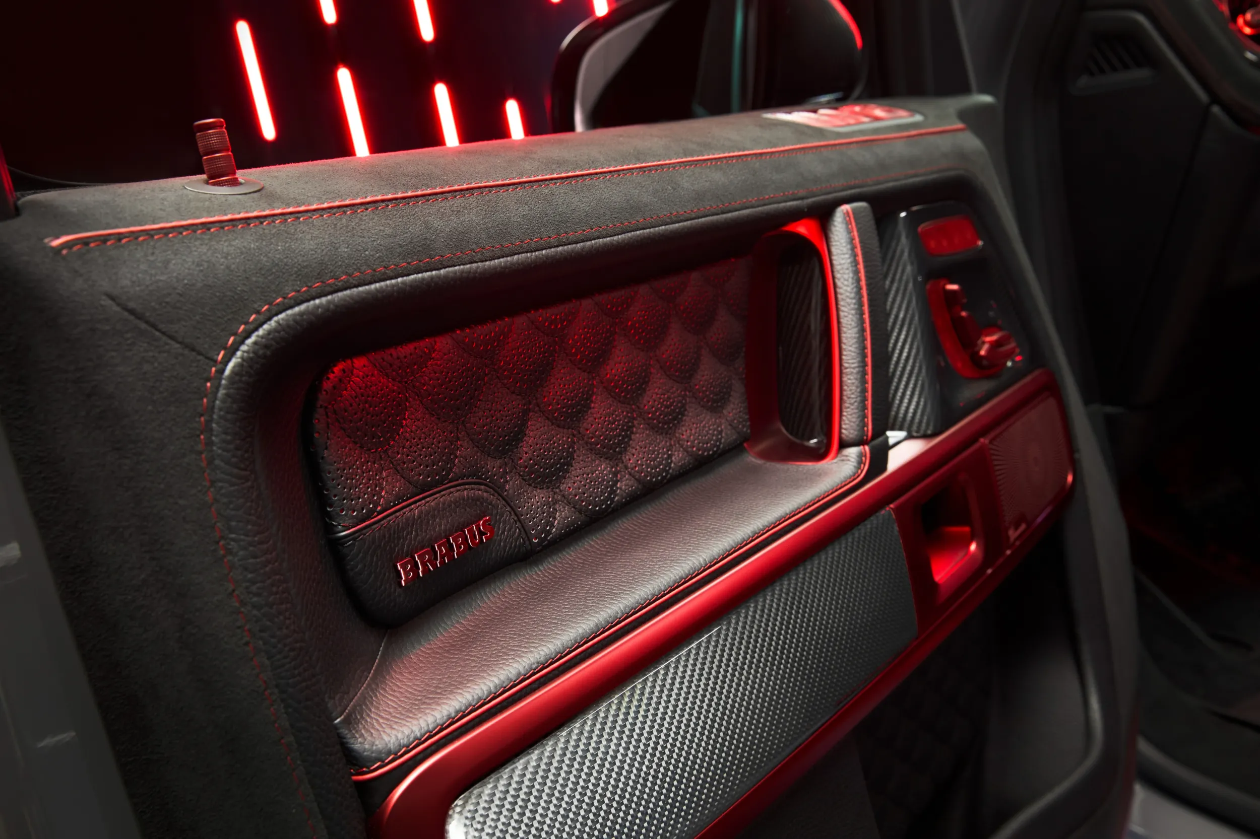 Brabus Rocket 900 Edition "1 of 30"