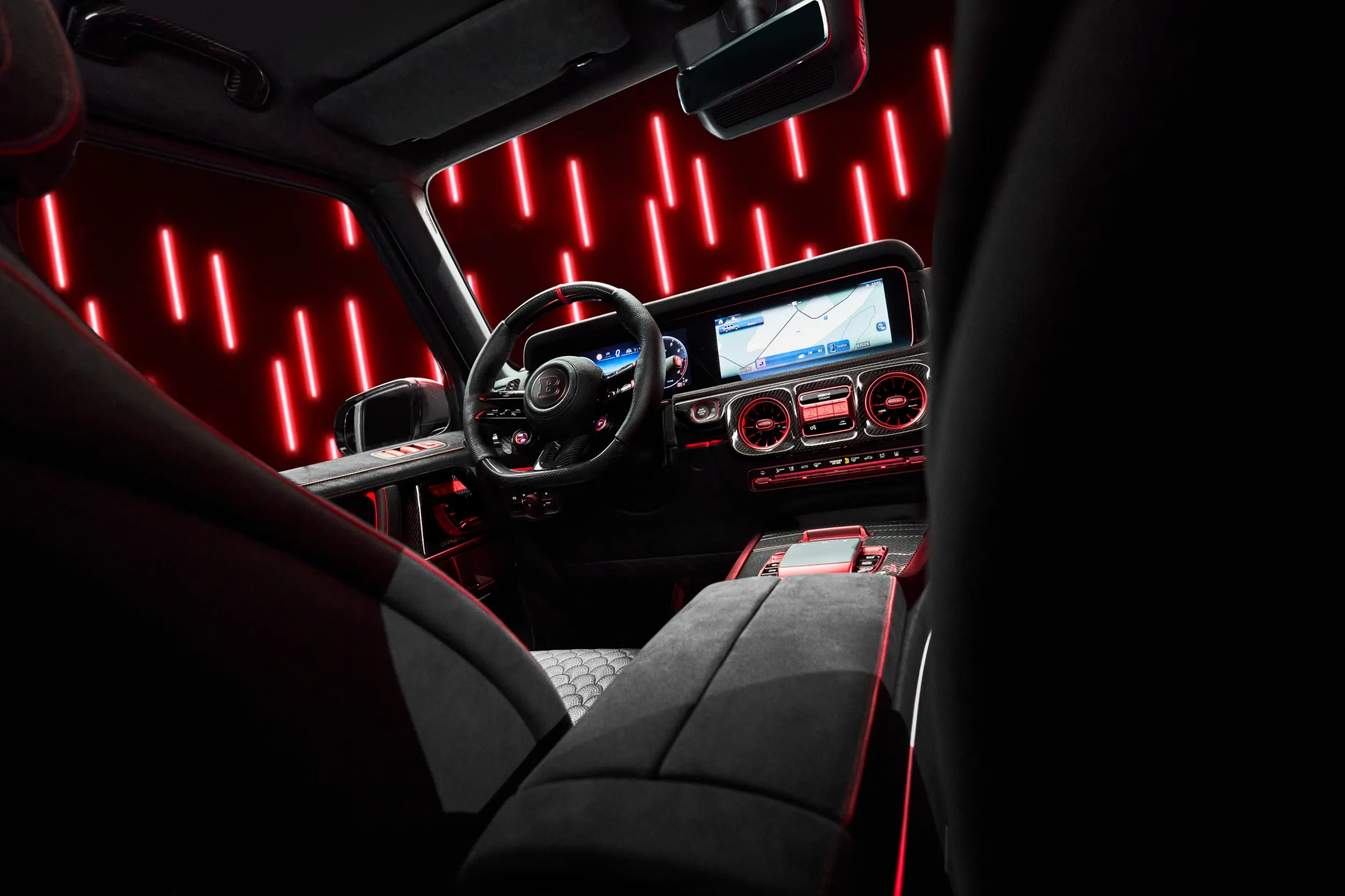 Brabus Rocket 900 Edition "1 of 30"