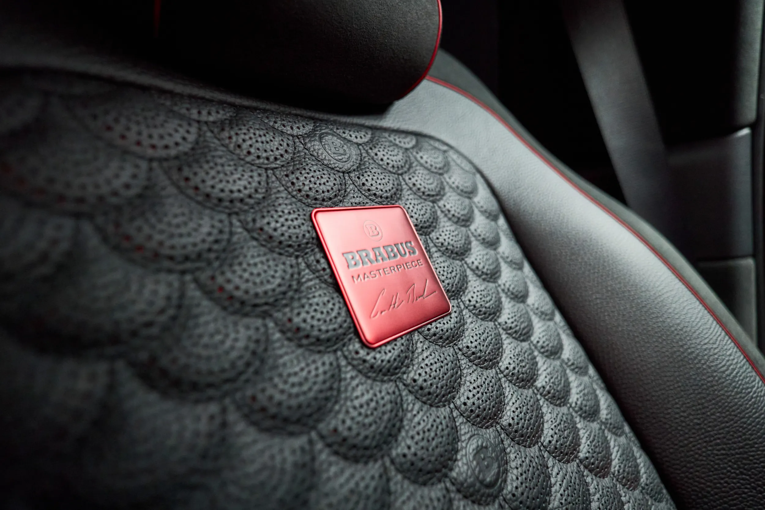 Brabus Rocket 900 Edition "1 of 30"