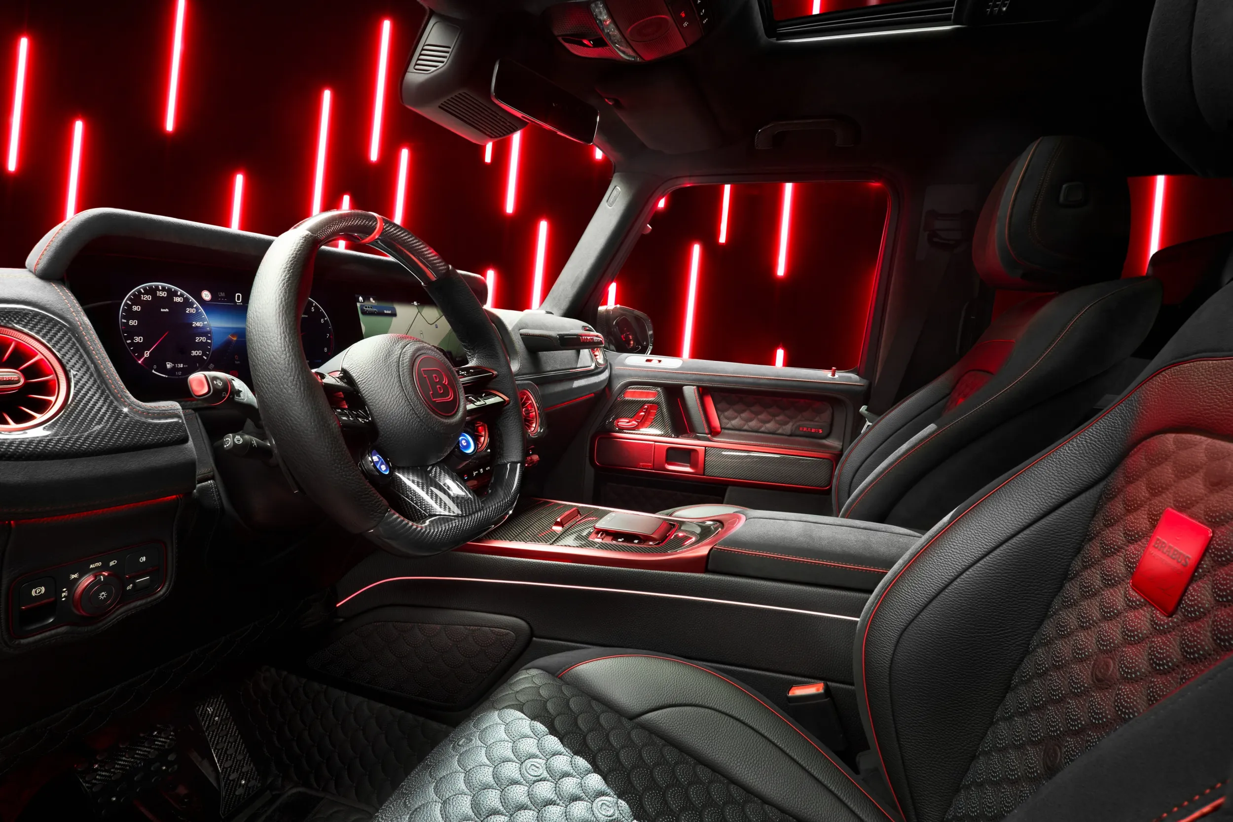 Brabus Rocket 900 Edition "1 of 30"
