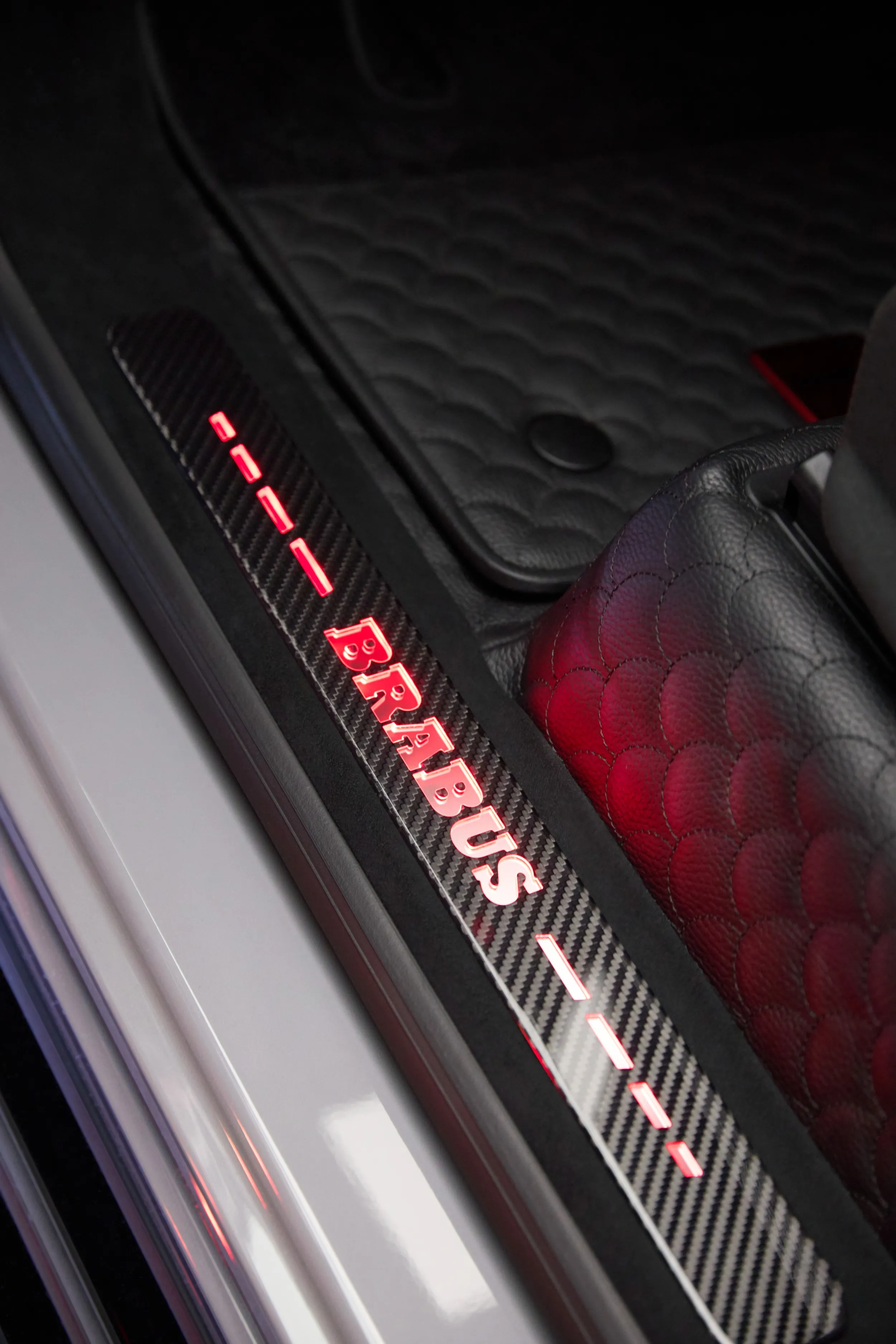 Brabus Rocket 900 Edition "1 of 30"