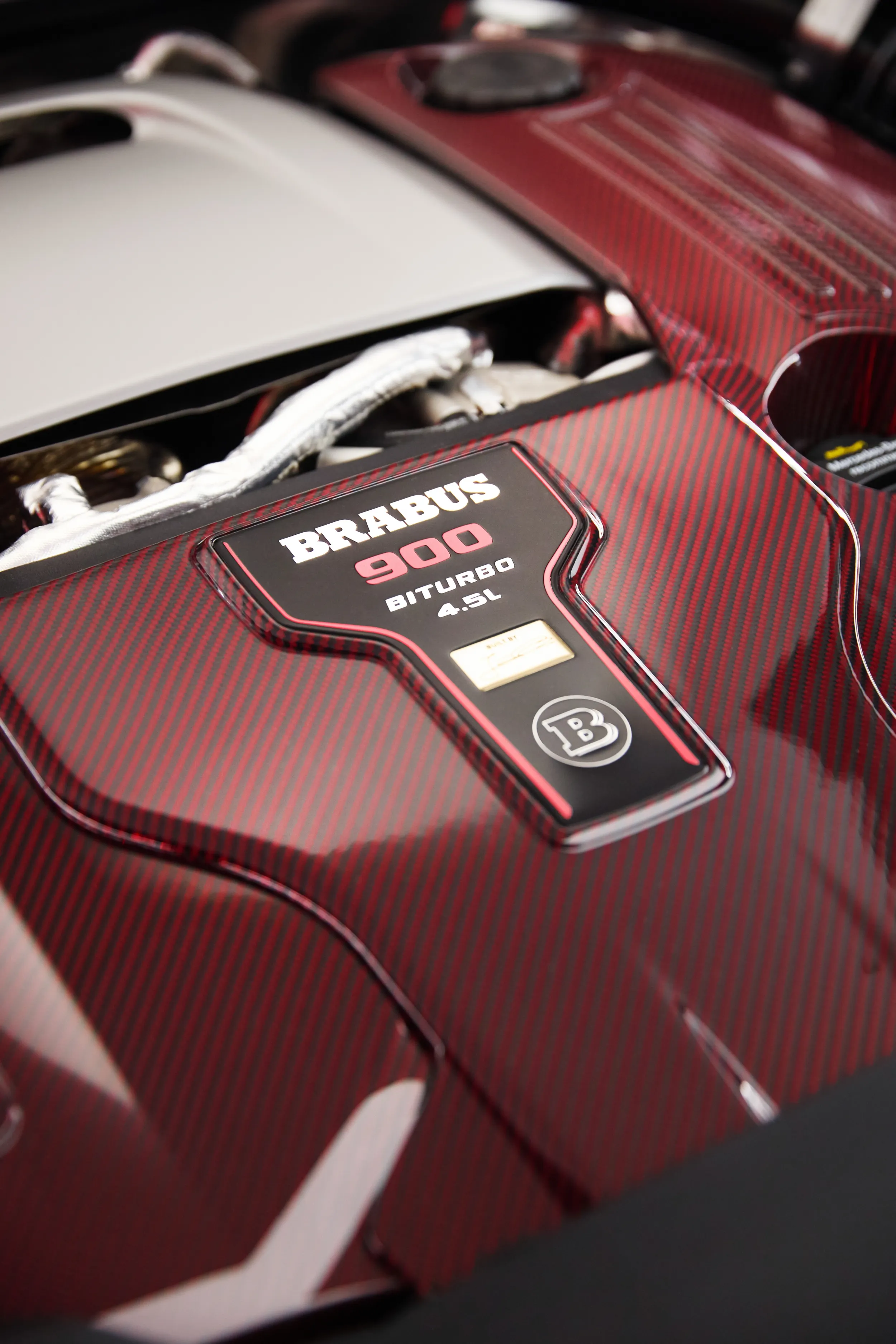 Brabus Rocket 900 Edition "1 of 30"
