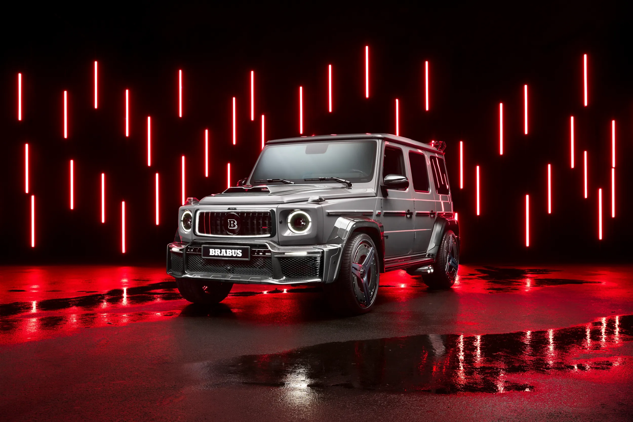 Brabus Rocket 900 Edition "1 of 30"