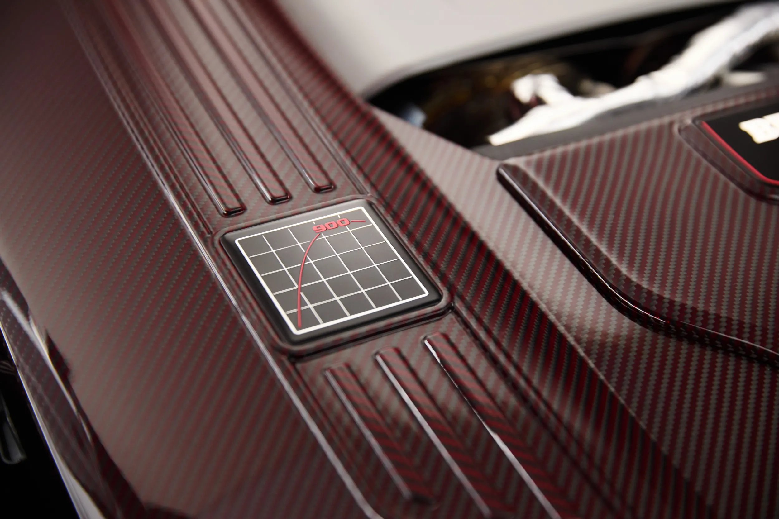 Brabus Rocket 900 Edition "1 of 30"