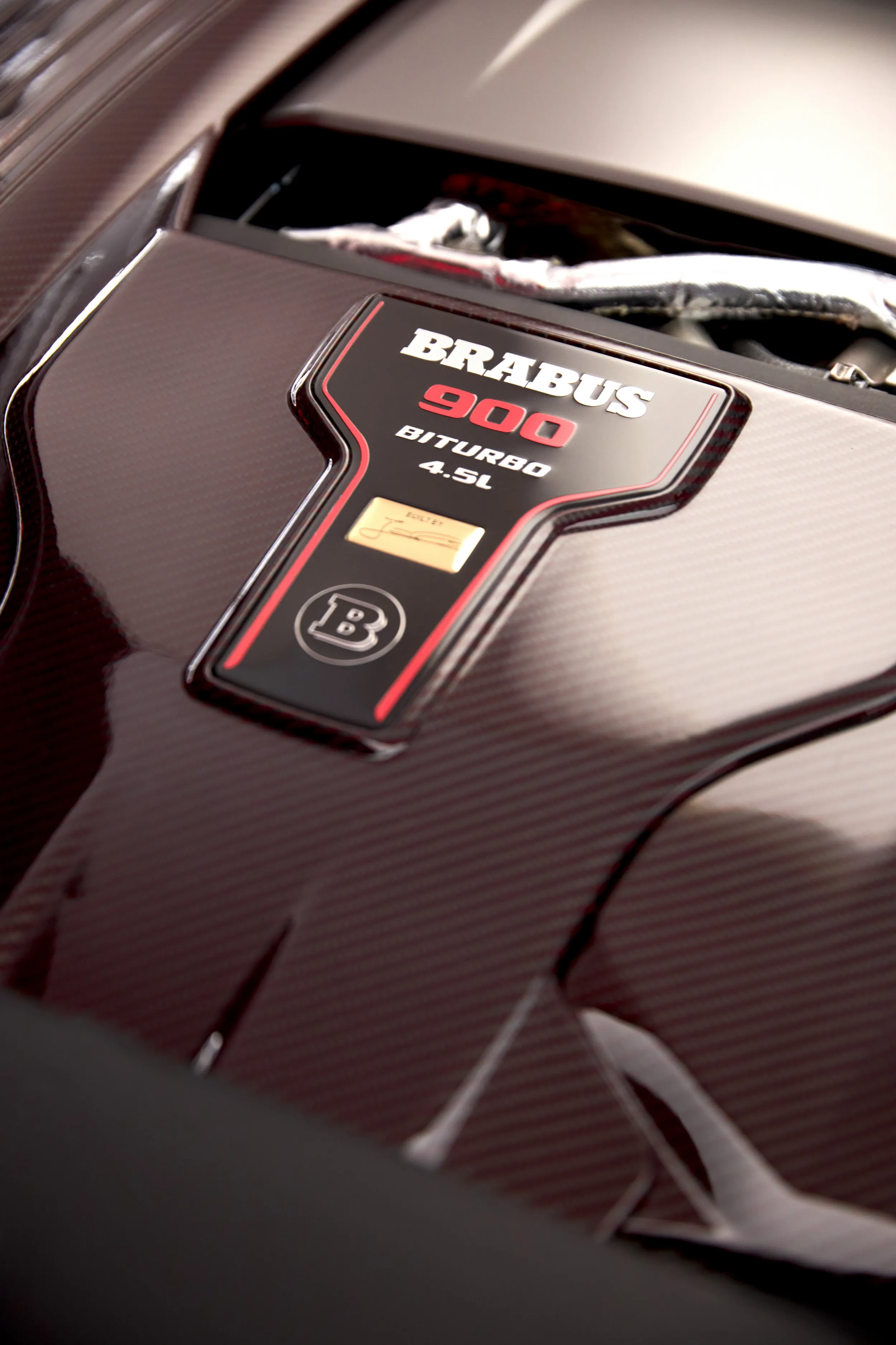 Brabus Rocket 900 Edition "1 of 30"
