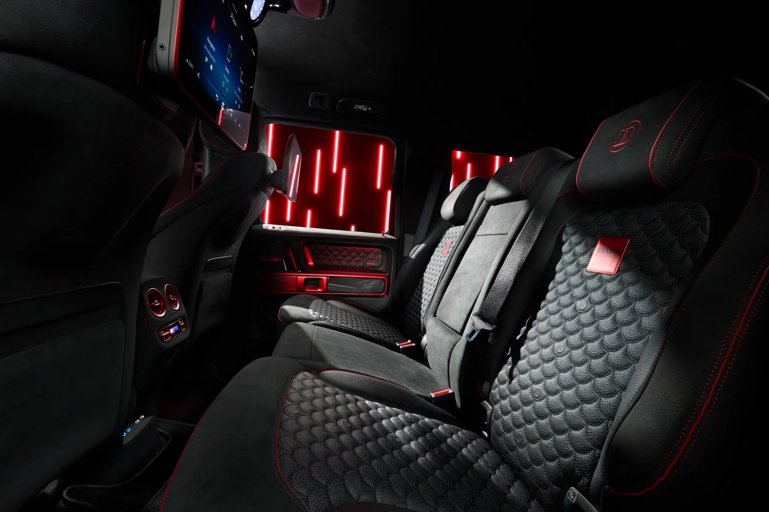 Brabus Rocket 900 Edition "1 of 30"