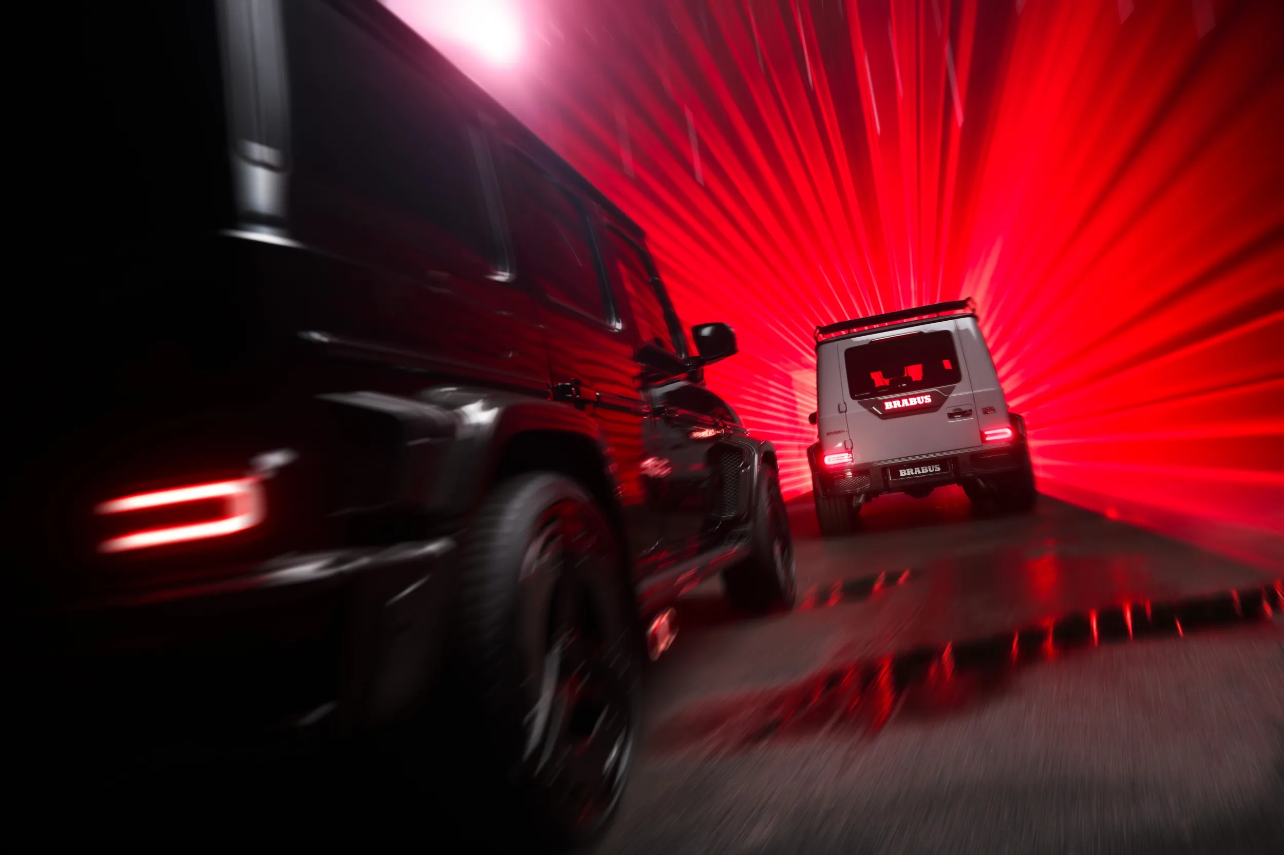 Brabus Rocket 900 Edition "1 of 30"