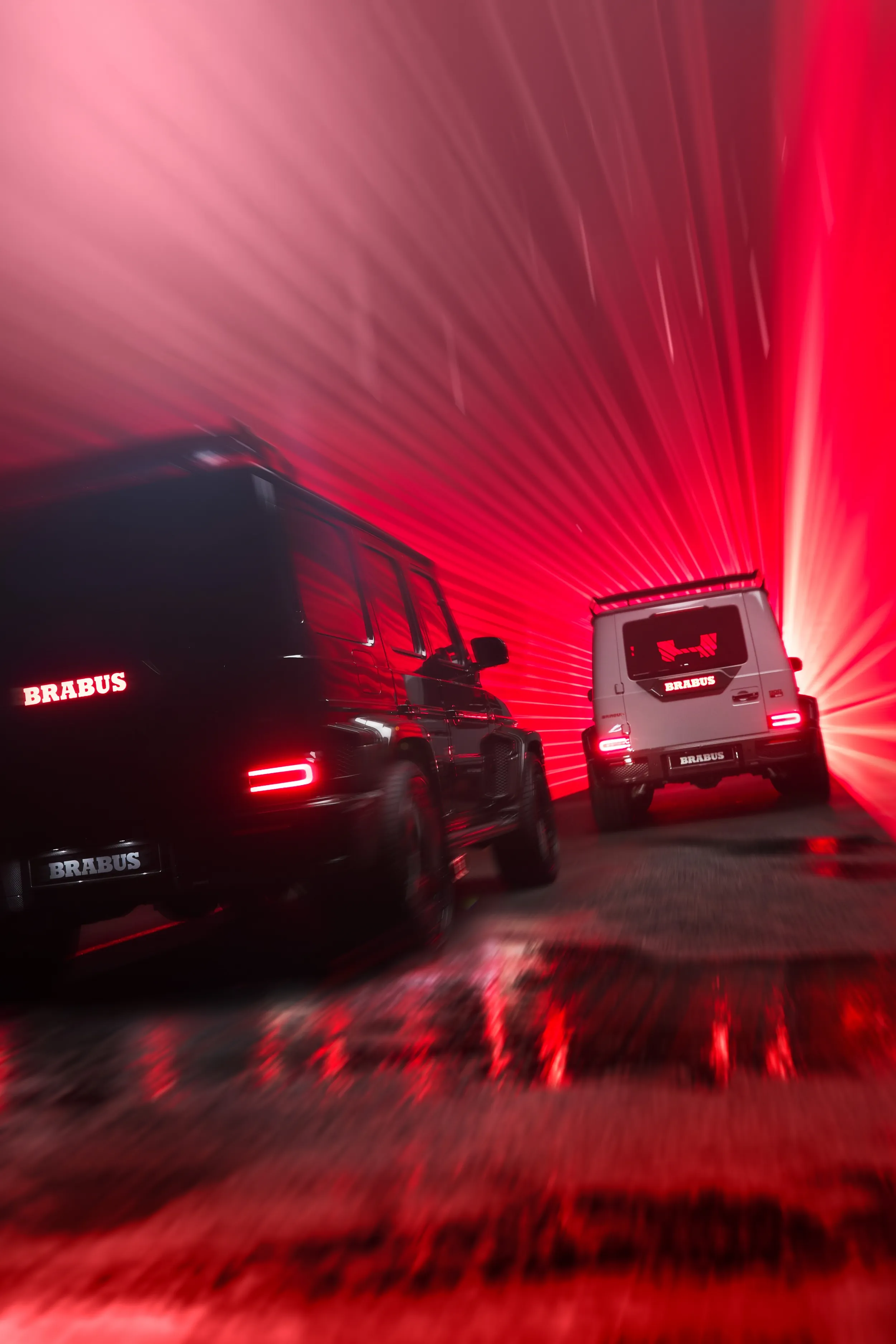 Brabus Rocket 900 Edition "1 of 30"