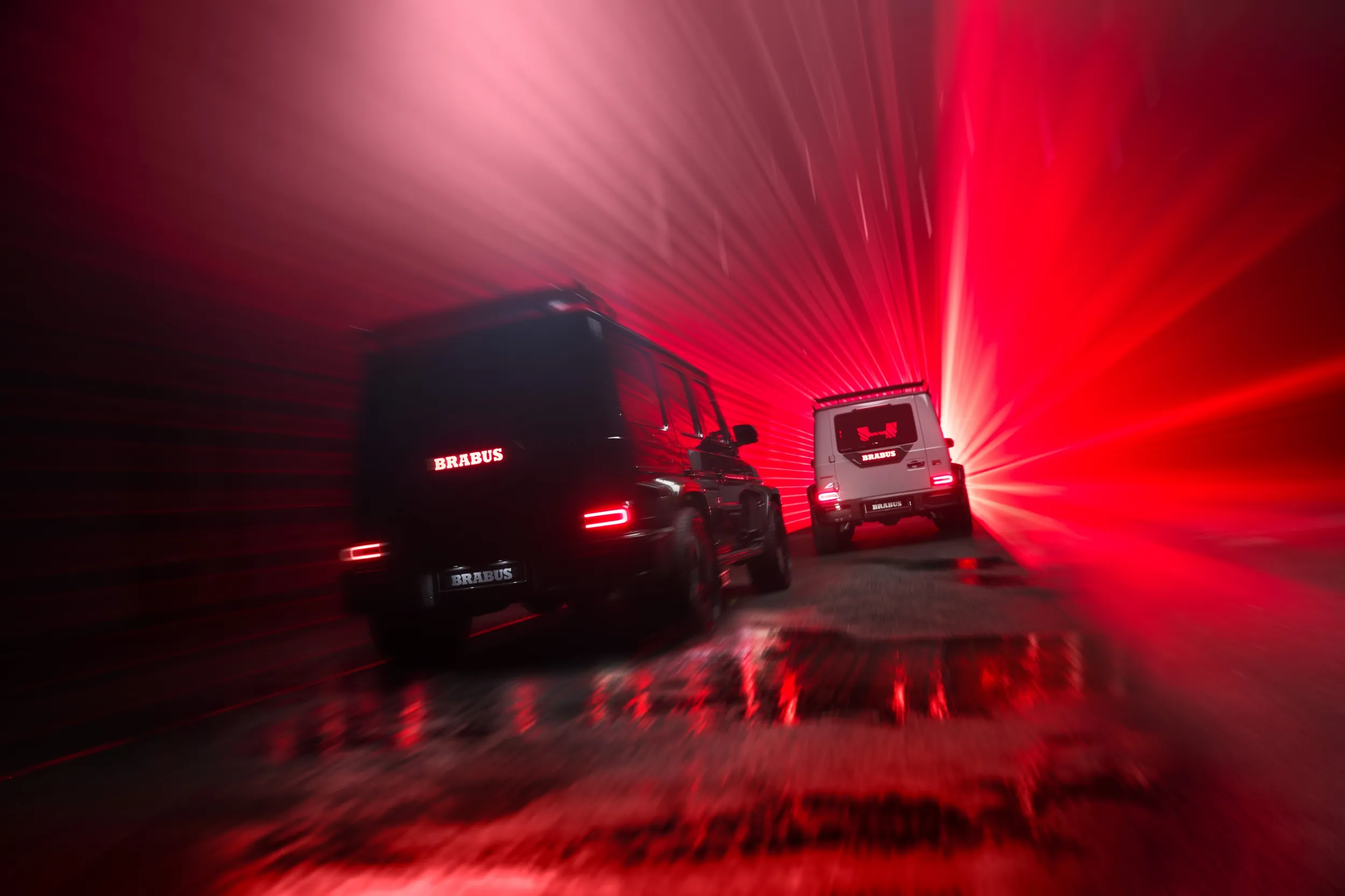 Brabus Rocket 900 Edition "1 of 30"