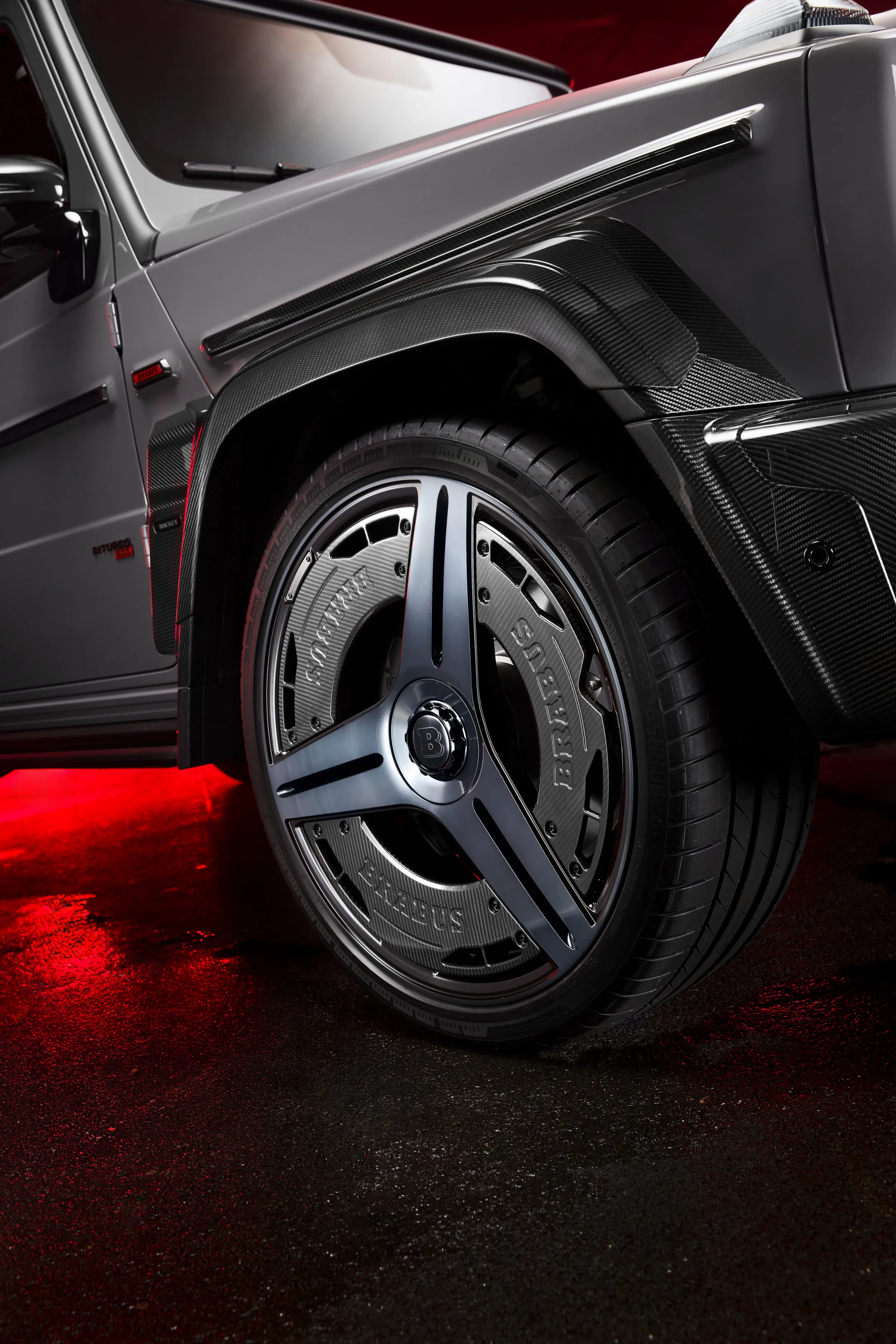 Brabus Rocket 900 Edition "1 of 30"