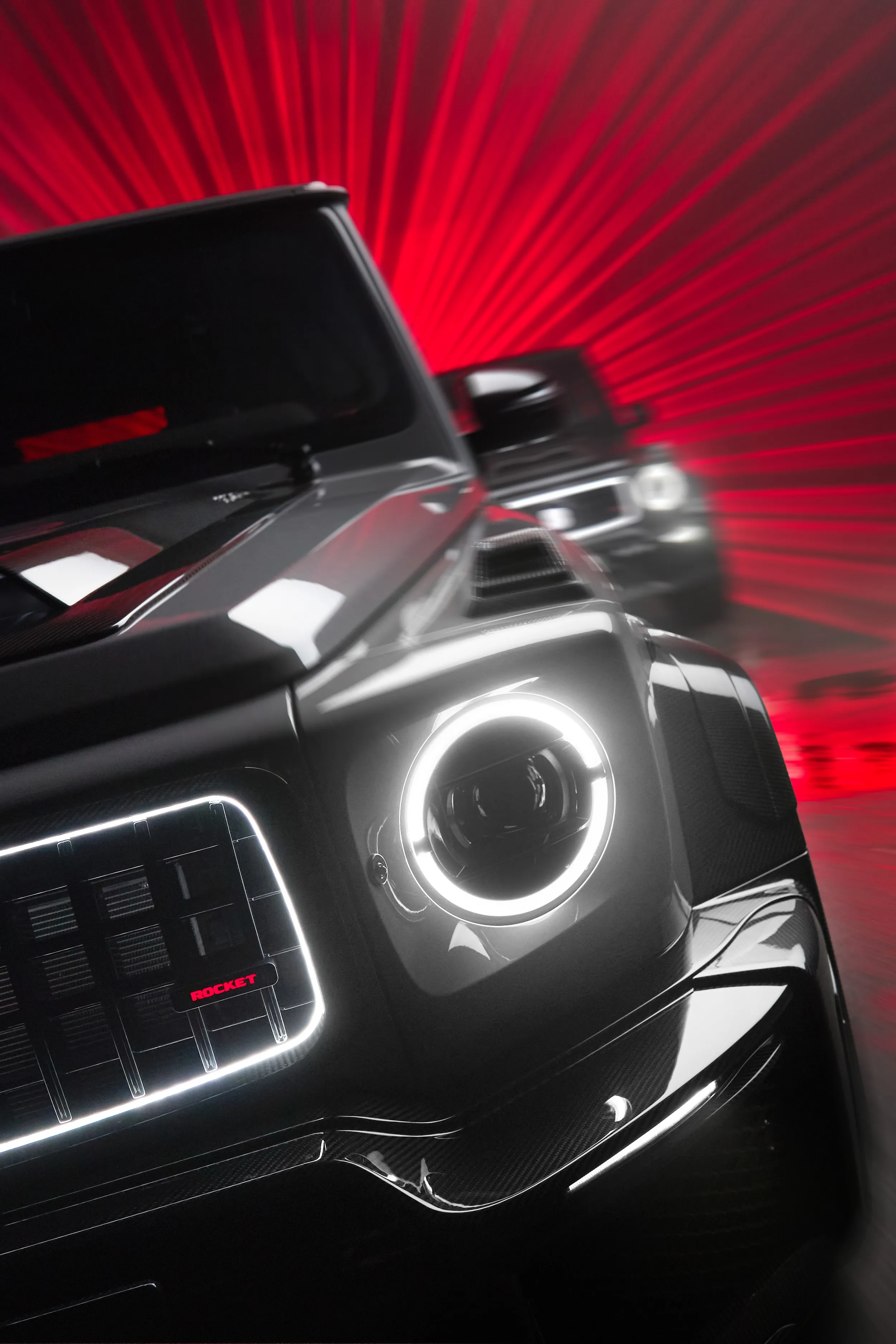 Brabus Rocket 900 Edition "1 of 30"