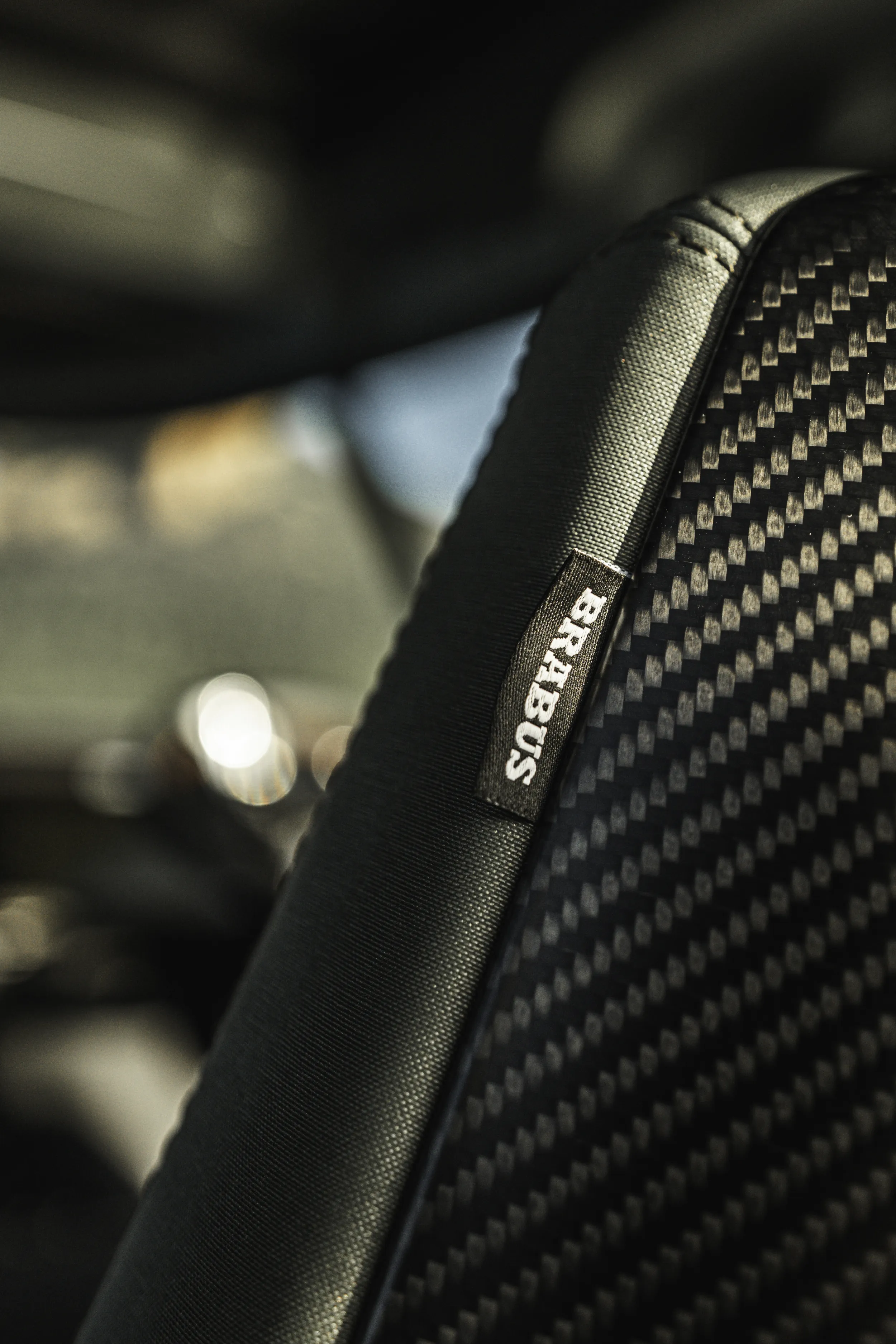 Brabus Shadow 1500 Cross Top Stealth Green Signature Edition