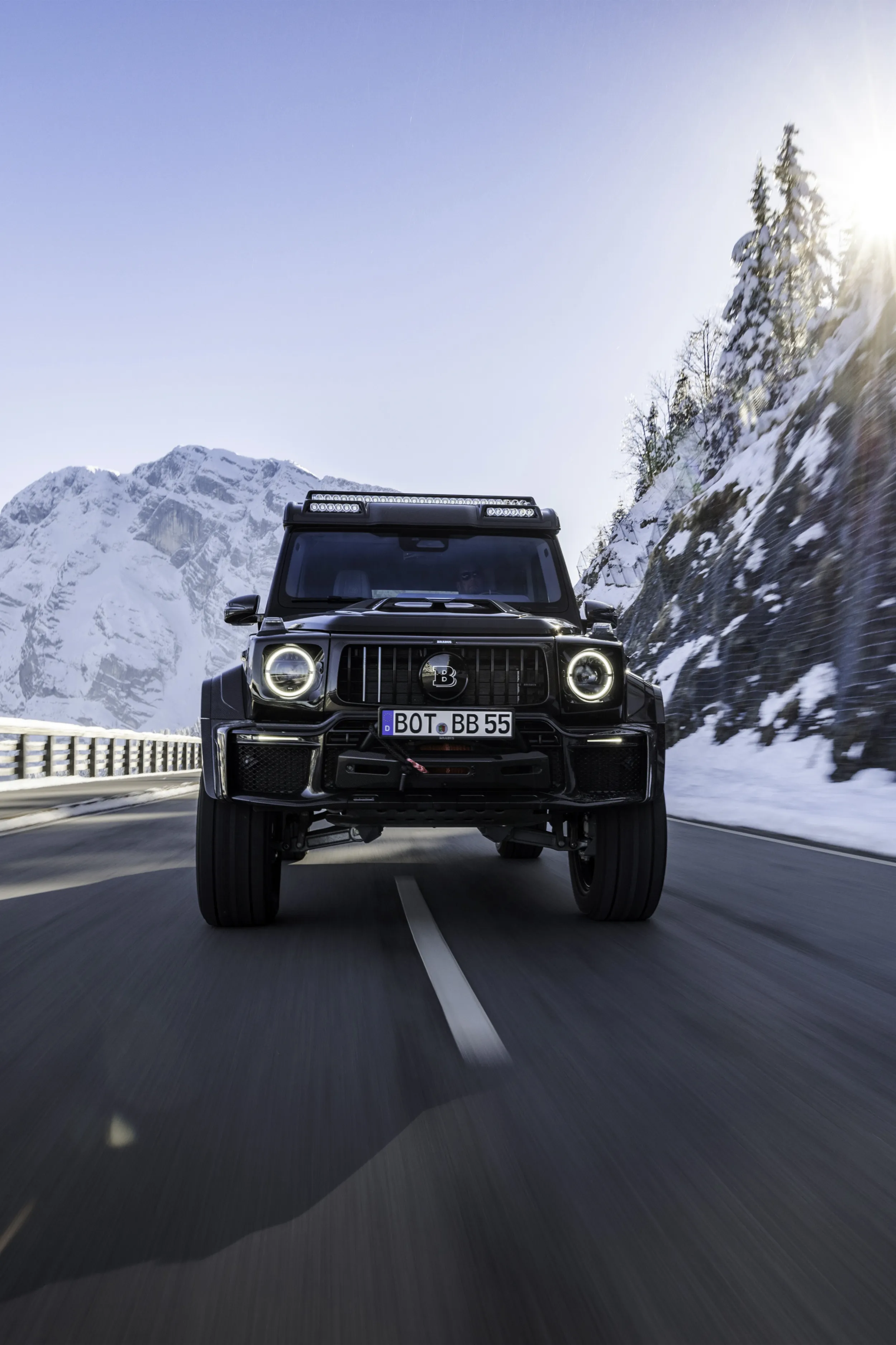 Brabus XLP 800 Adventure