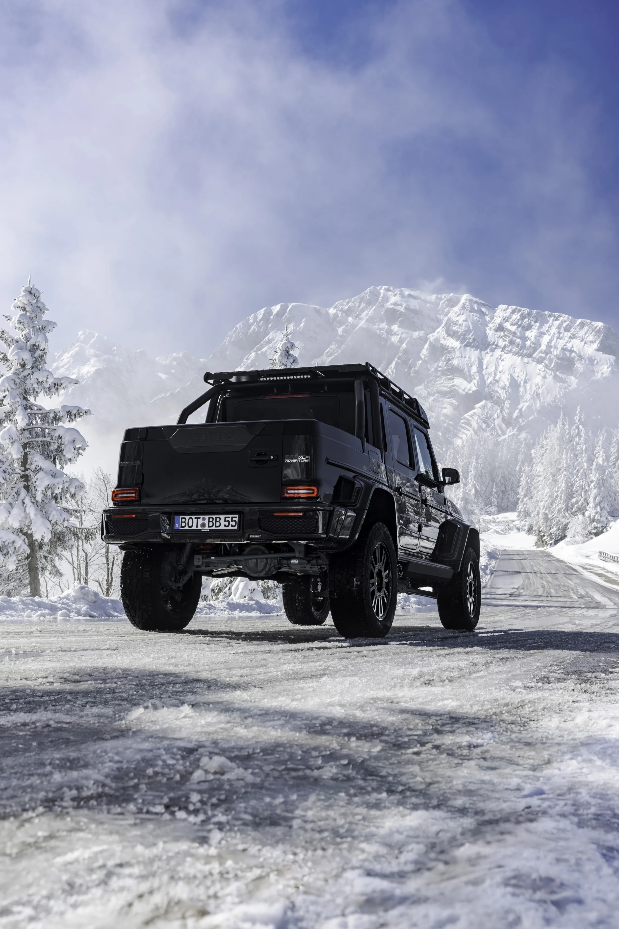 Brabus XLP 800 Adventure