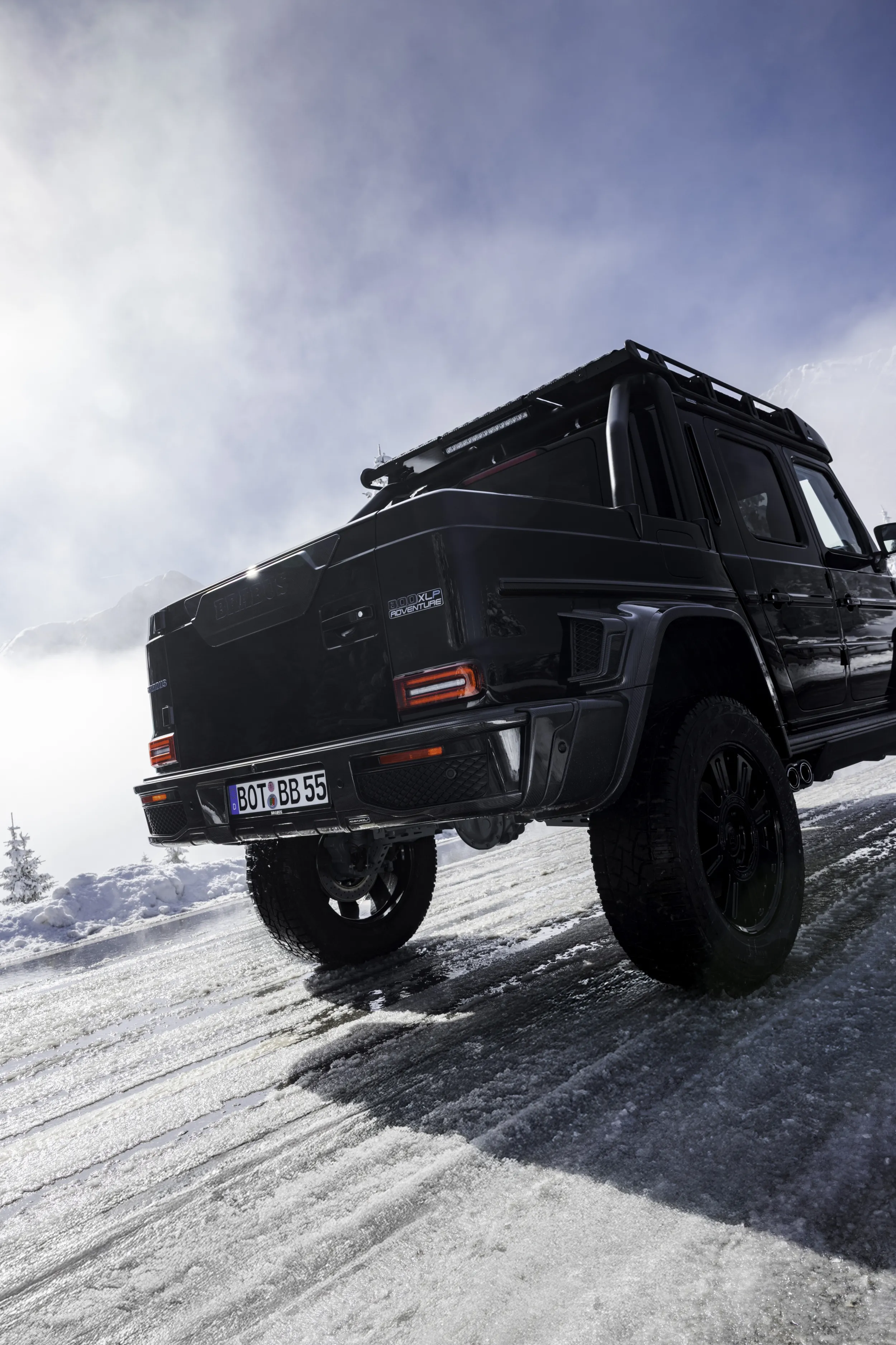 Brabus XLP 800 Adventure