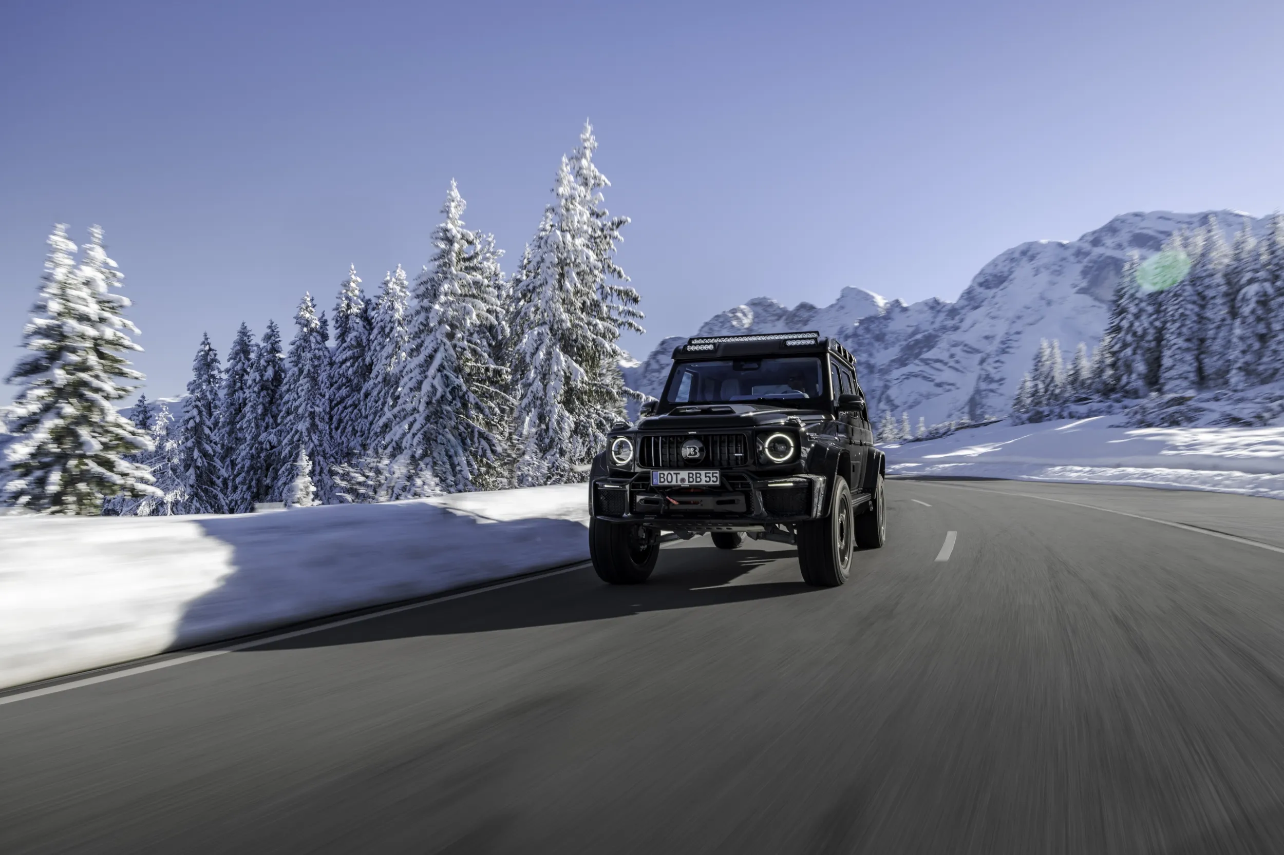 Brabus XLP 800 Adventure