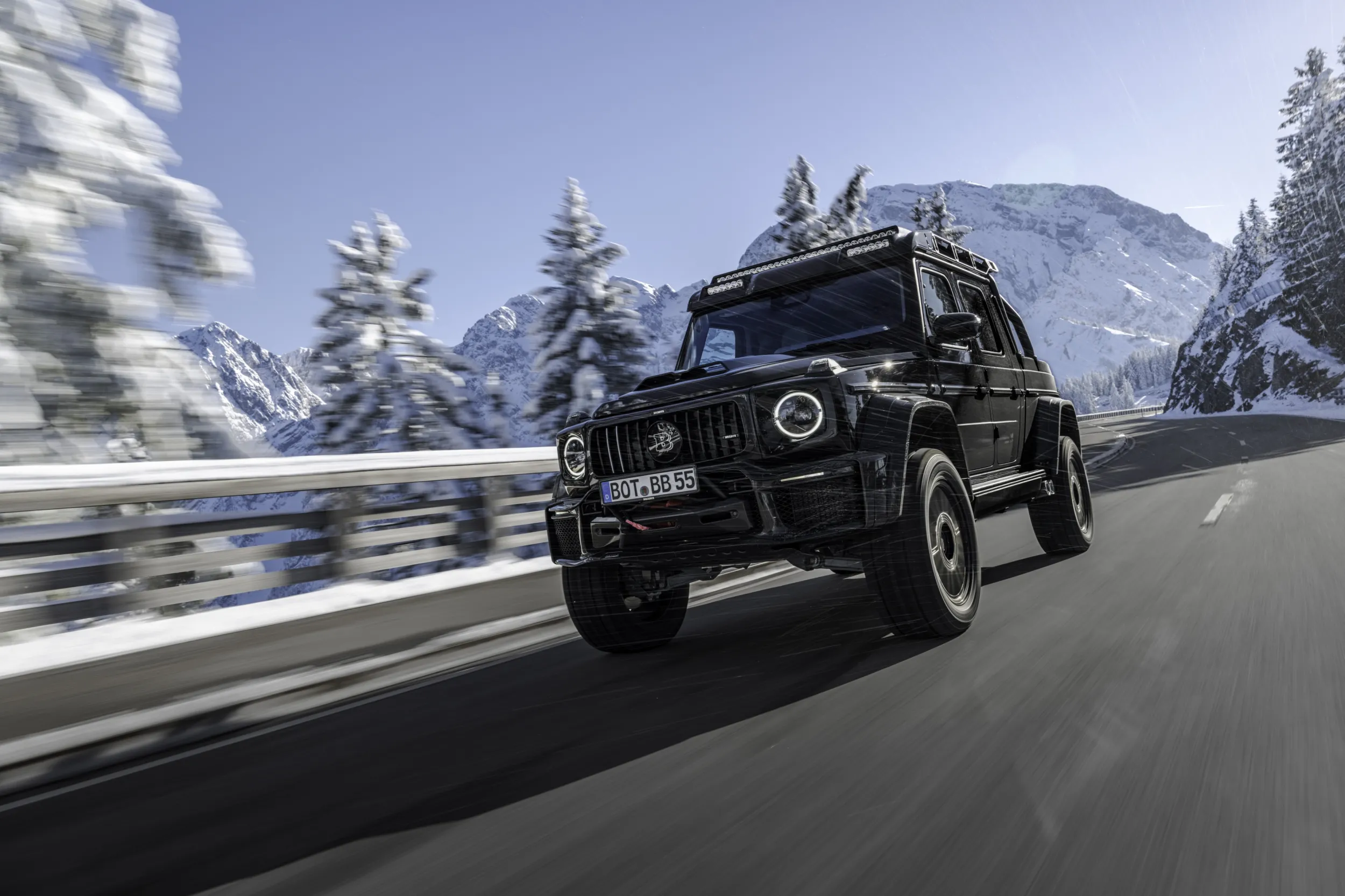 Brabus XLP 800 Adventure