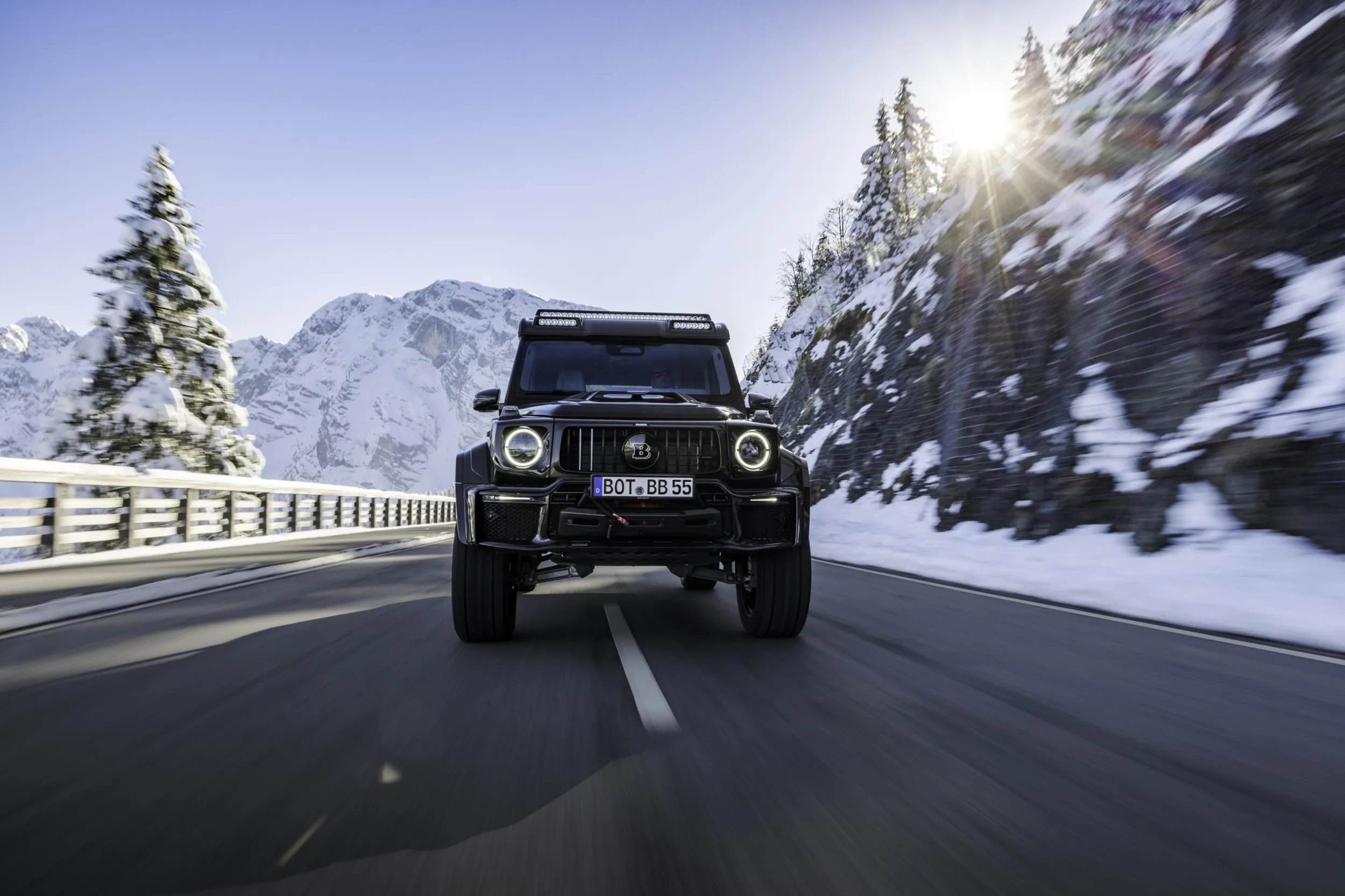 Brabus XLP 800 Adventure