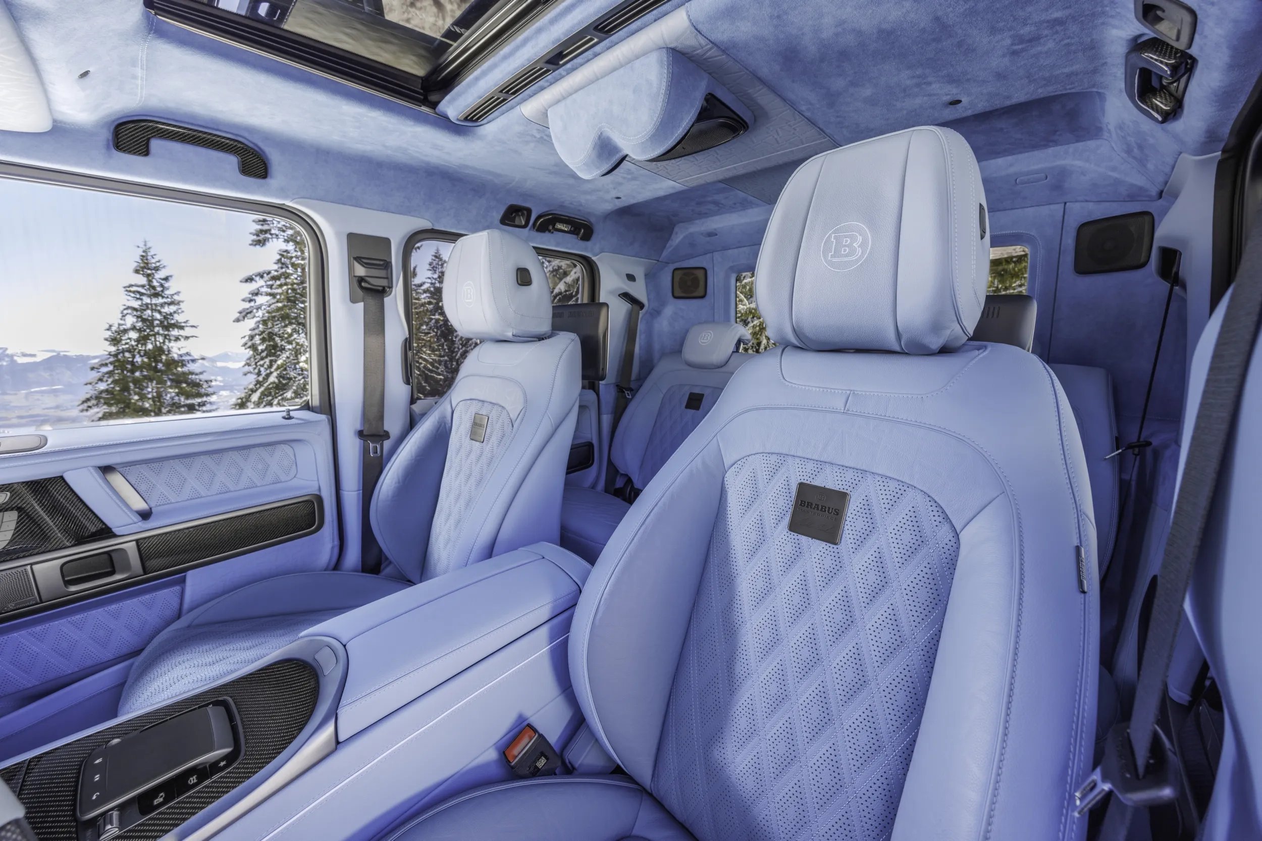Brabus XLP 800 Adventure