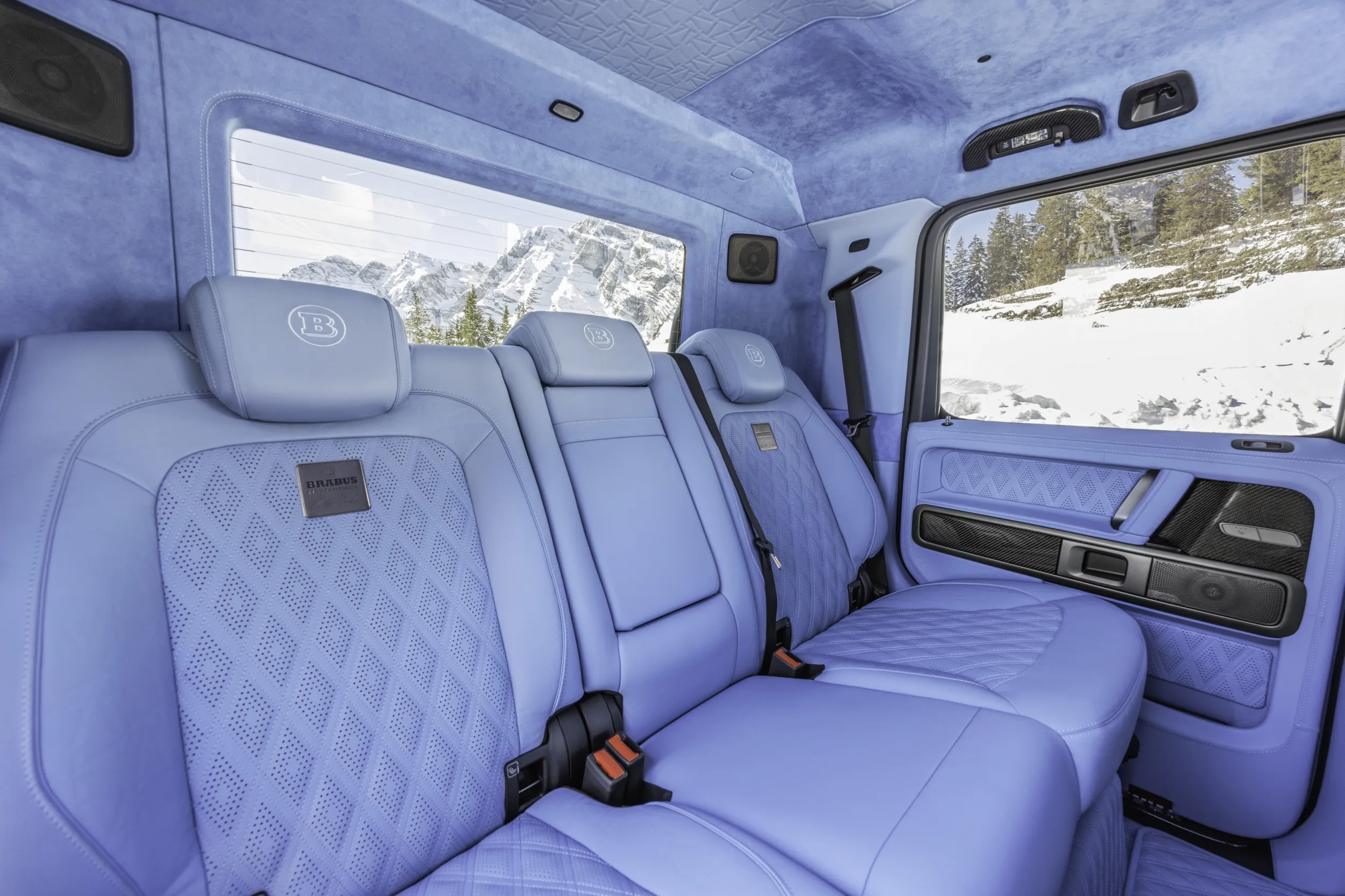 Brabus XLP 800 Adventure
