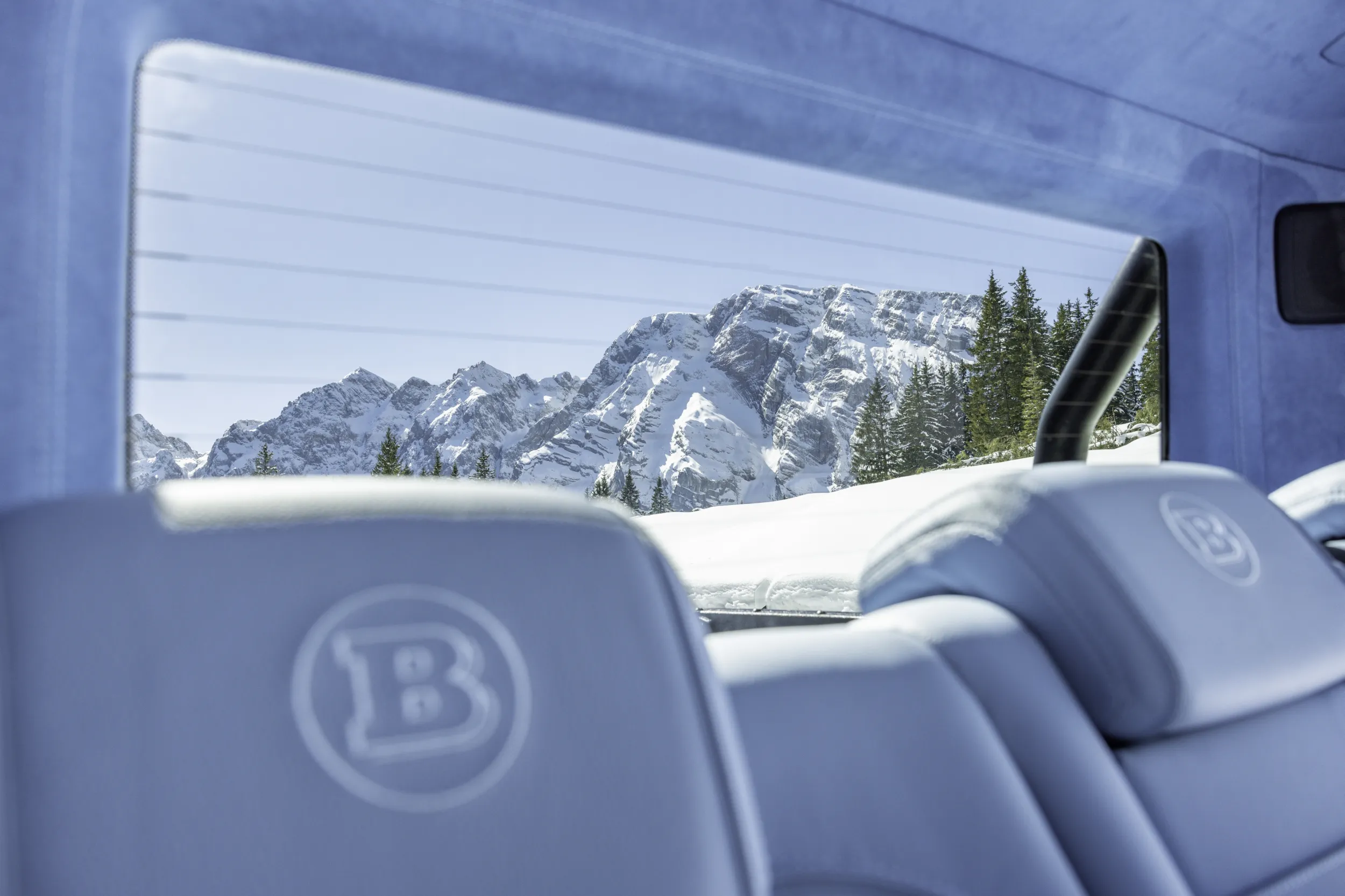 Brabus XLP 800 Adventure