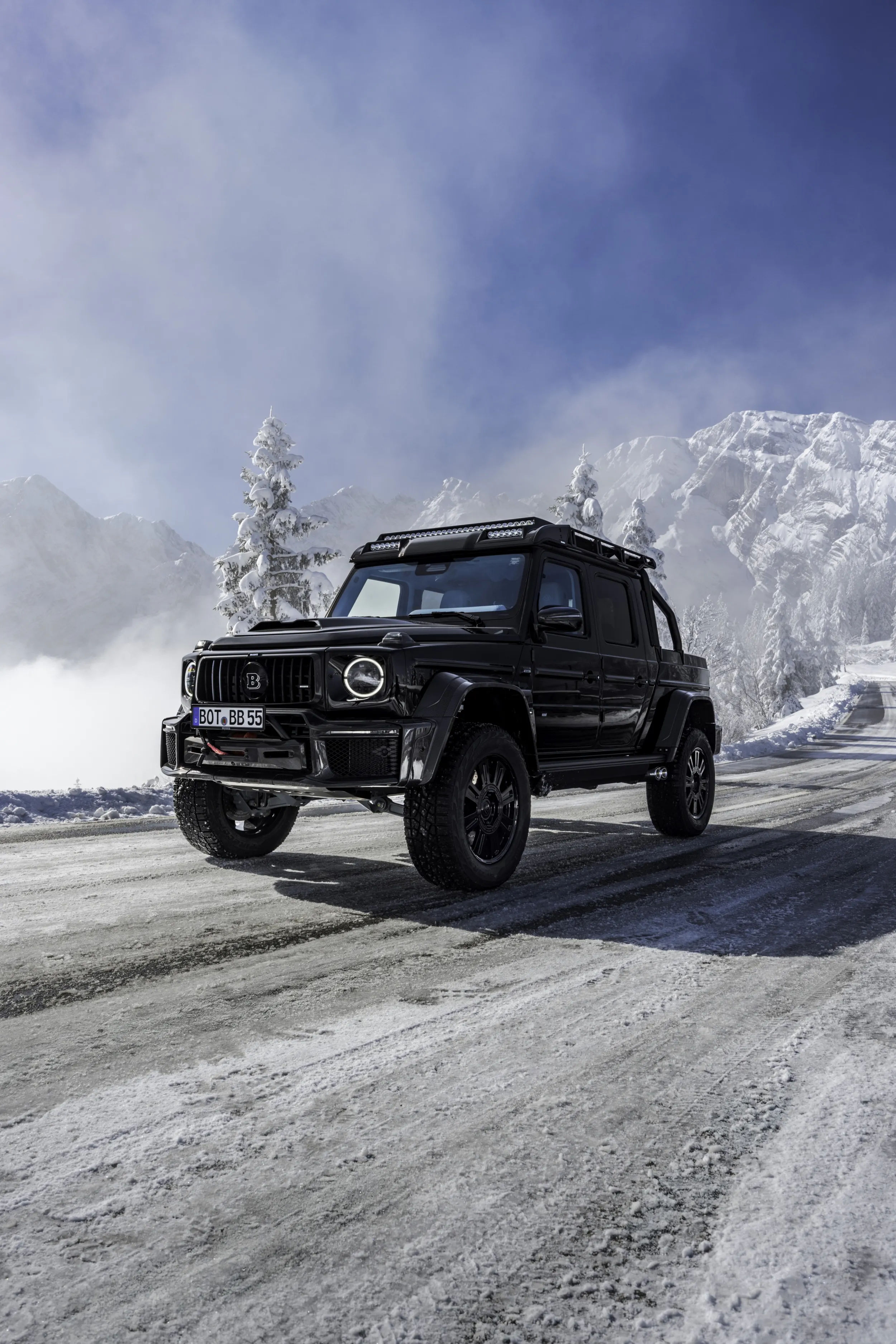 Brabus XLP 800 Adventure