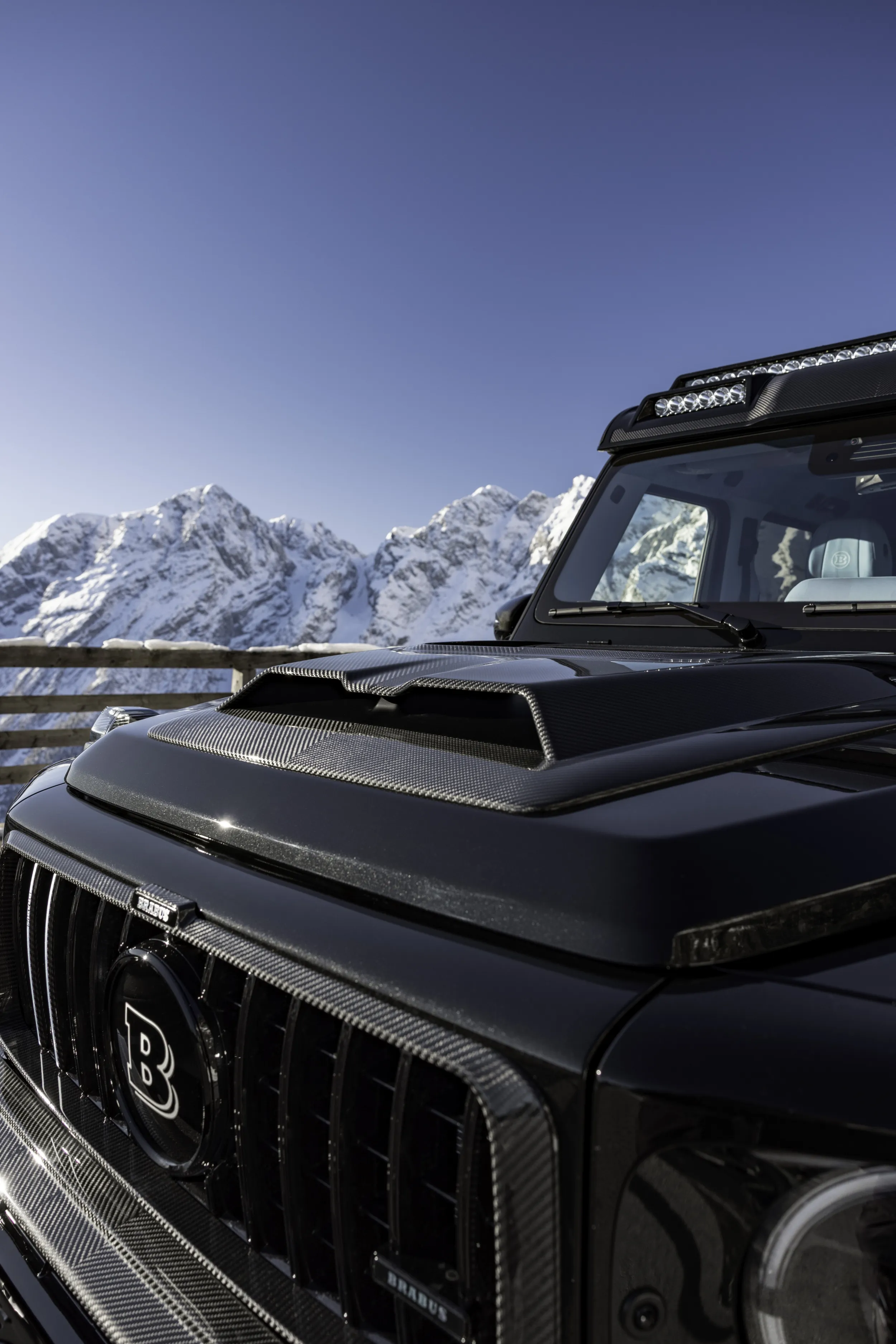 Brabus XLP 800 Adventure