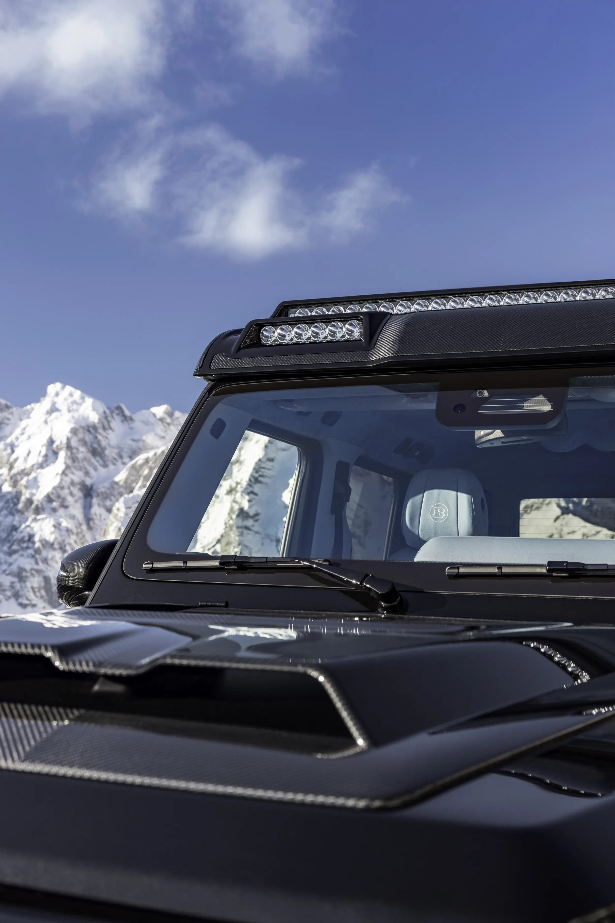 Brabus XLP 800 Adventure