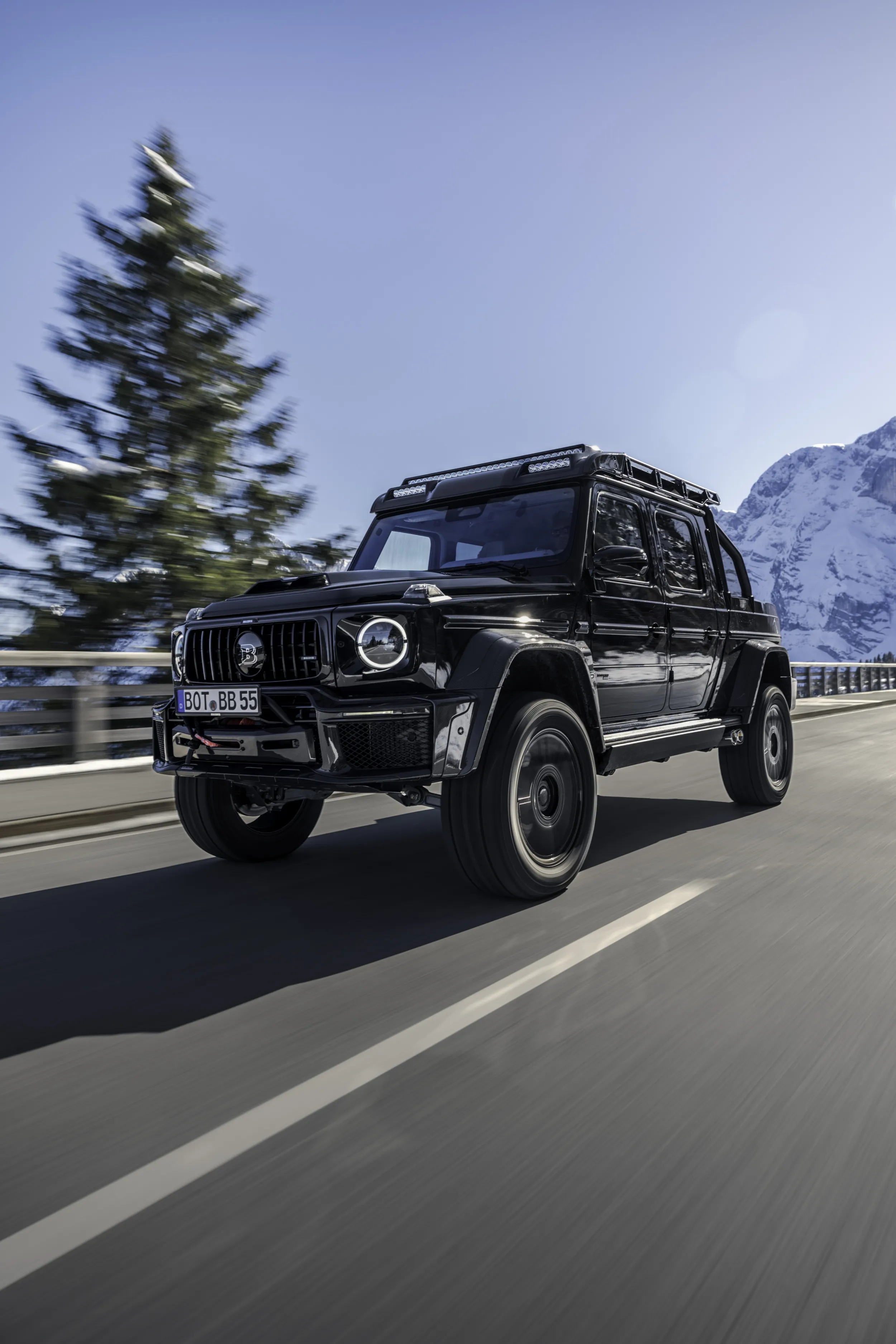 Brabus XLP 800 Adventure