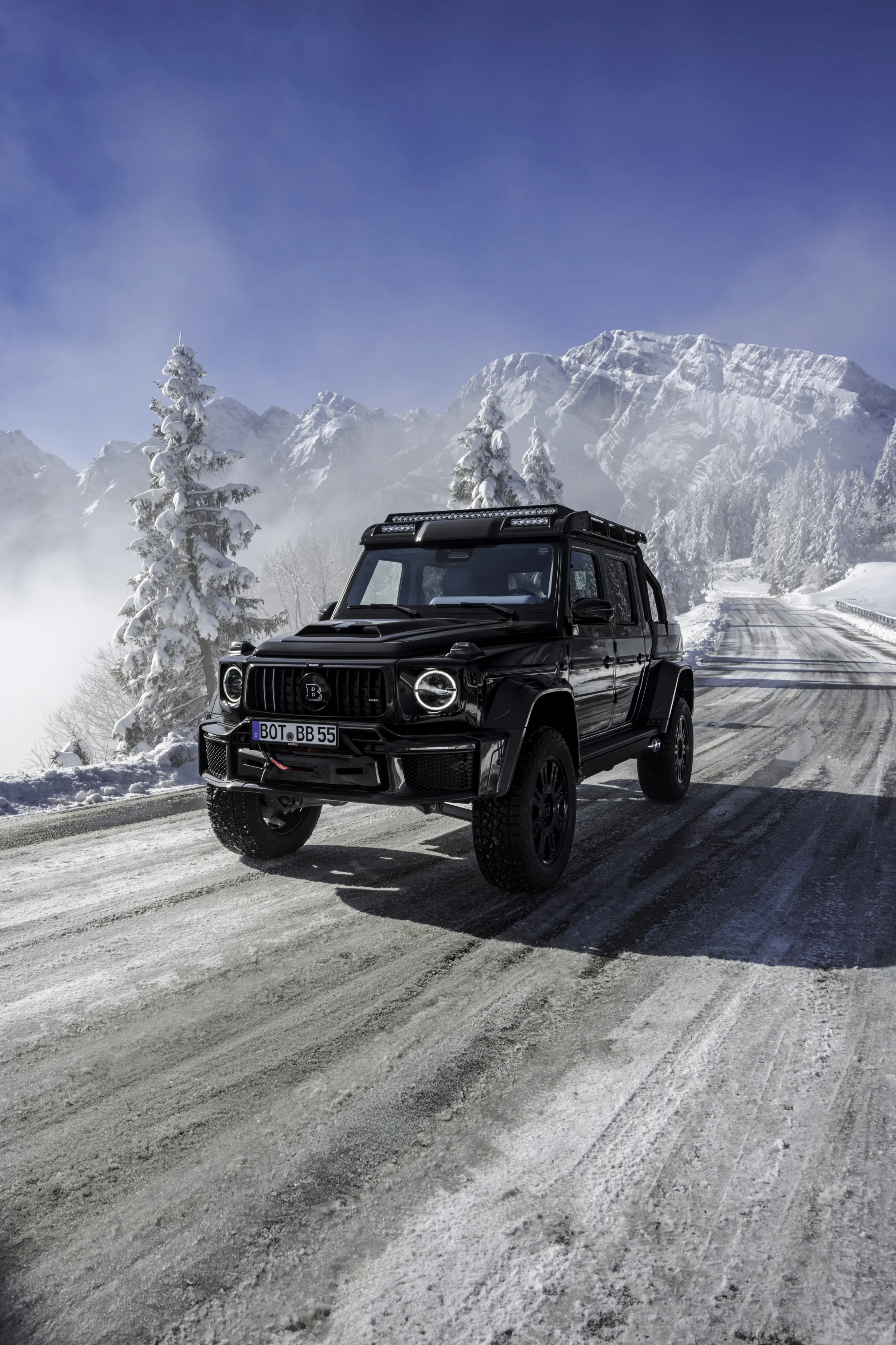 Brabus XLP 800 Adventure