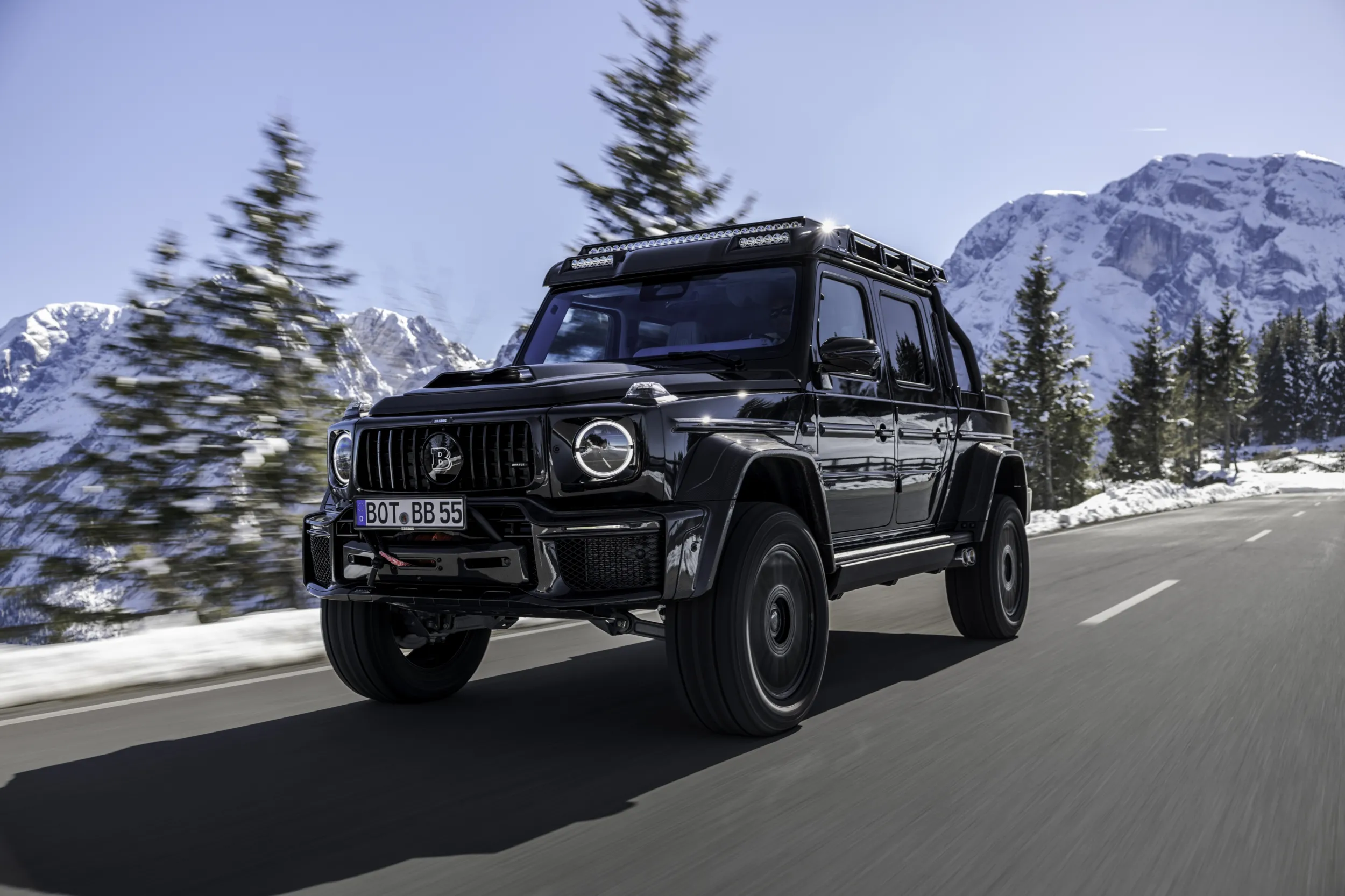 Brabus XLP 800 Adventure