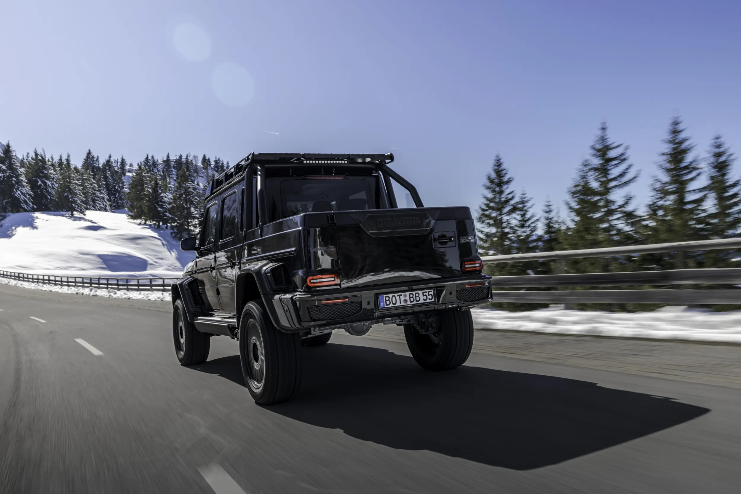 Brabus XLP 800 Adventure