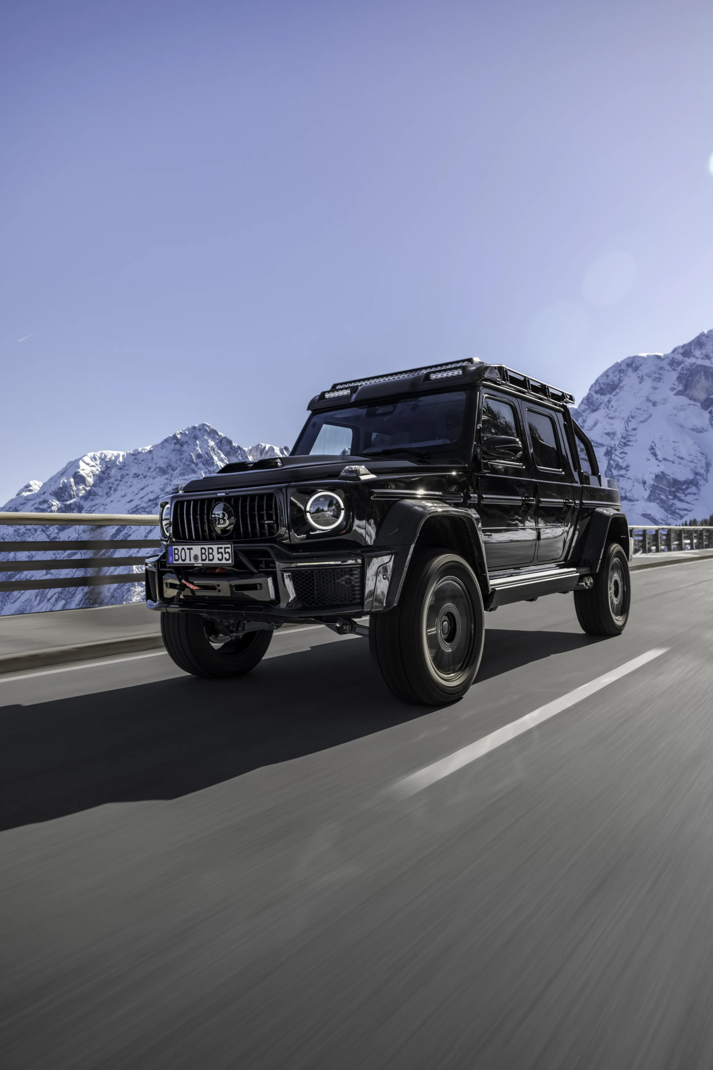Brabus XLP 800 Adventure