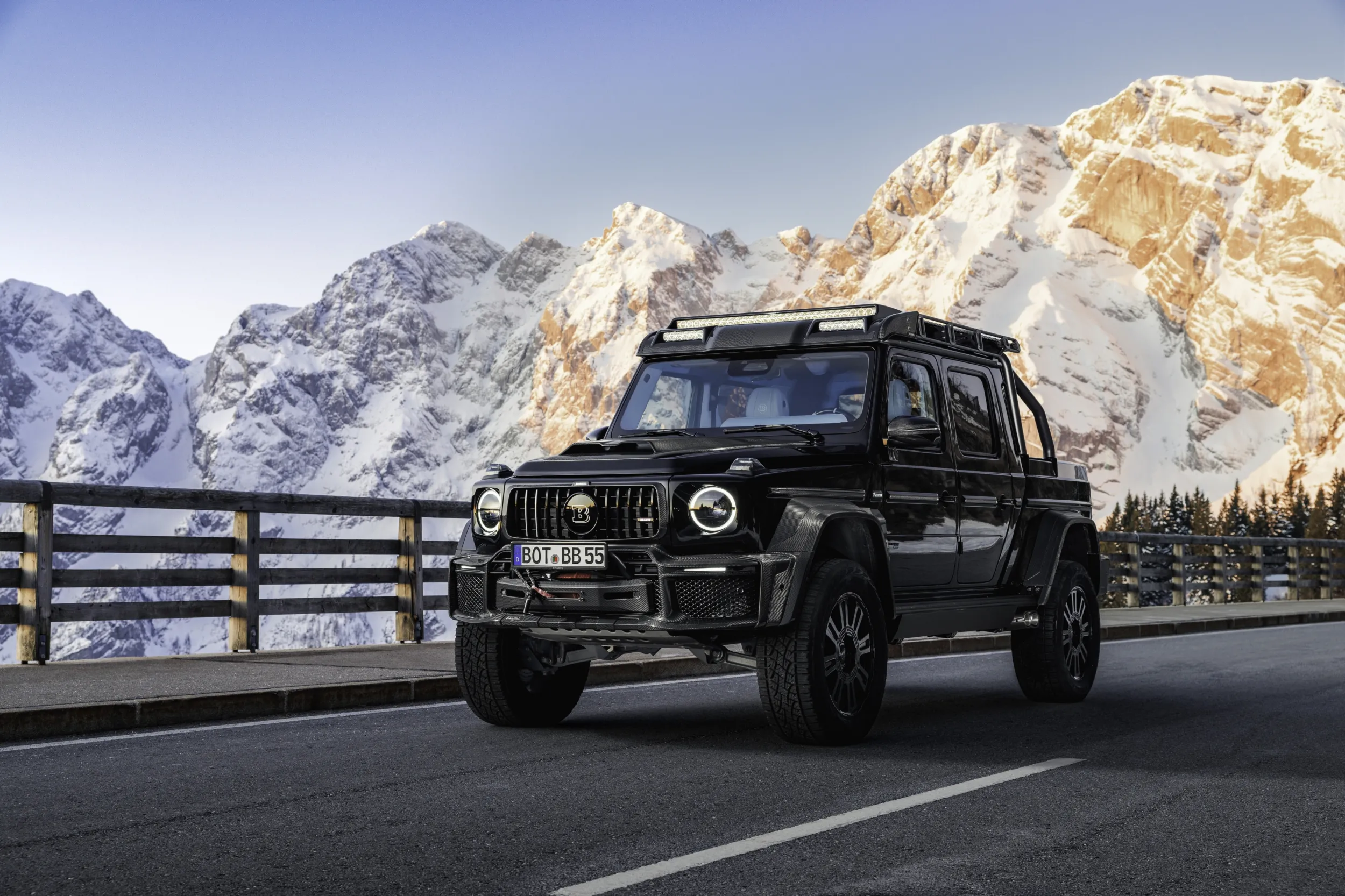 Brabus XLP 800 Adventure
