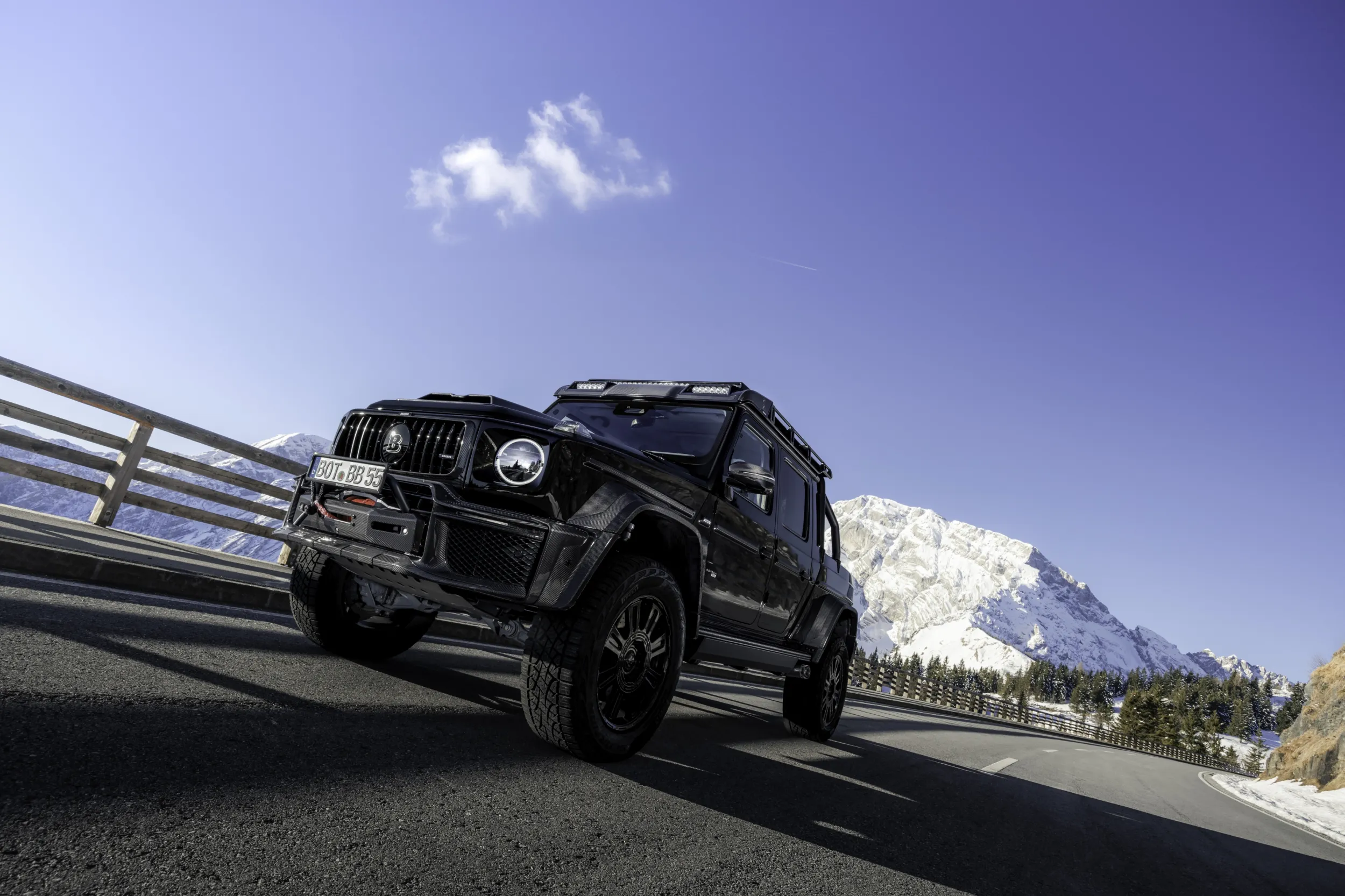 Brabus XLP 800 Adventure