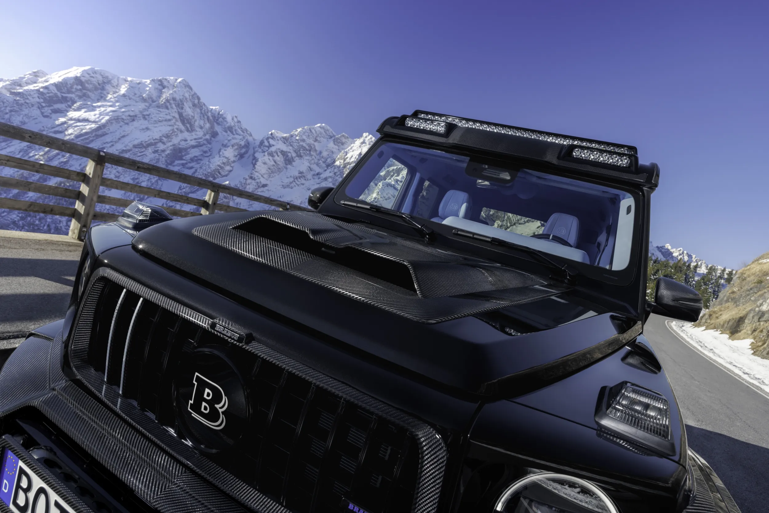 Brabus XLP 800 Adventure