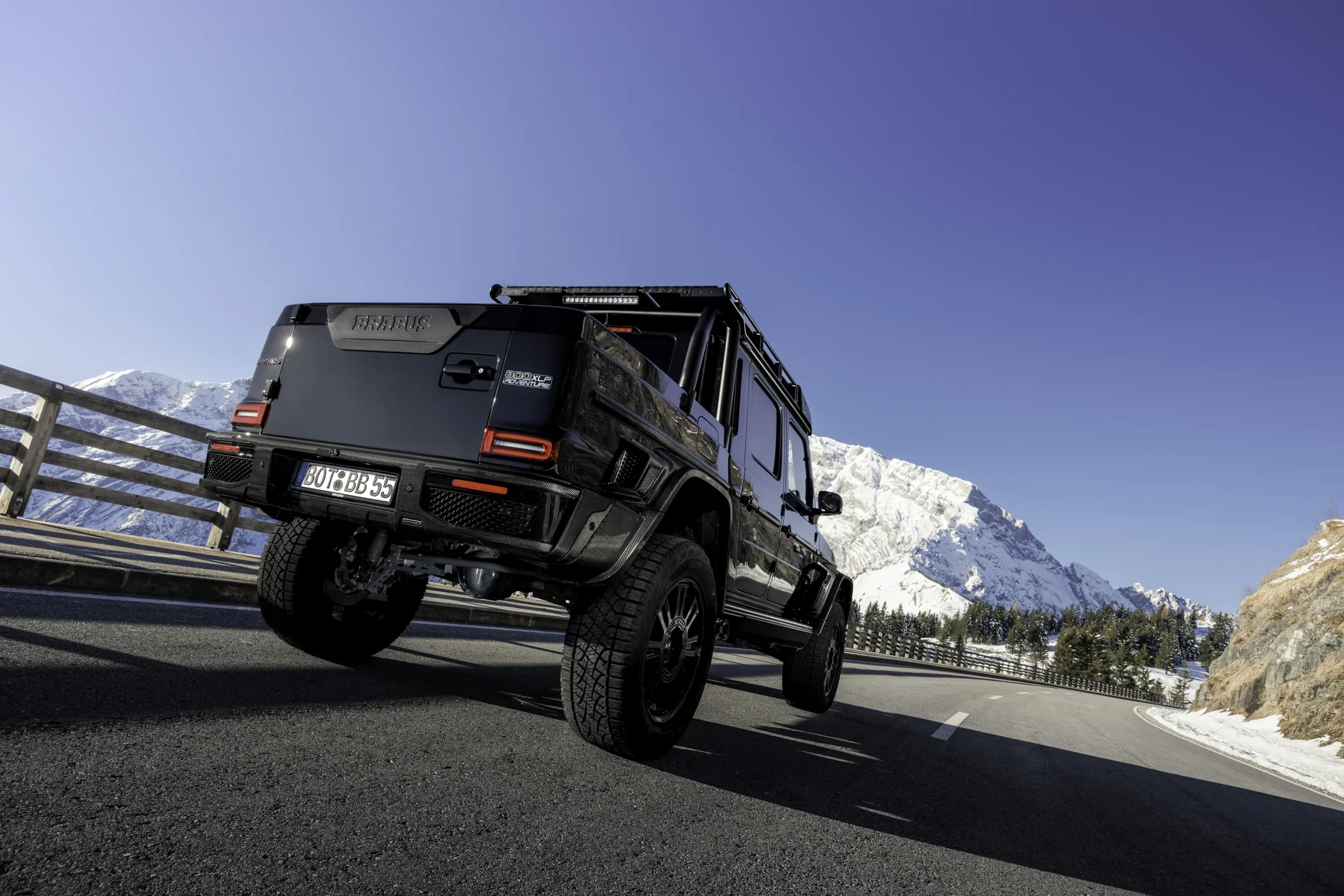 Brabus XLP 800 Adventure