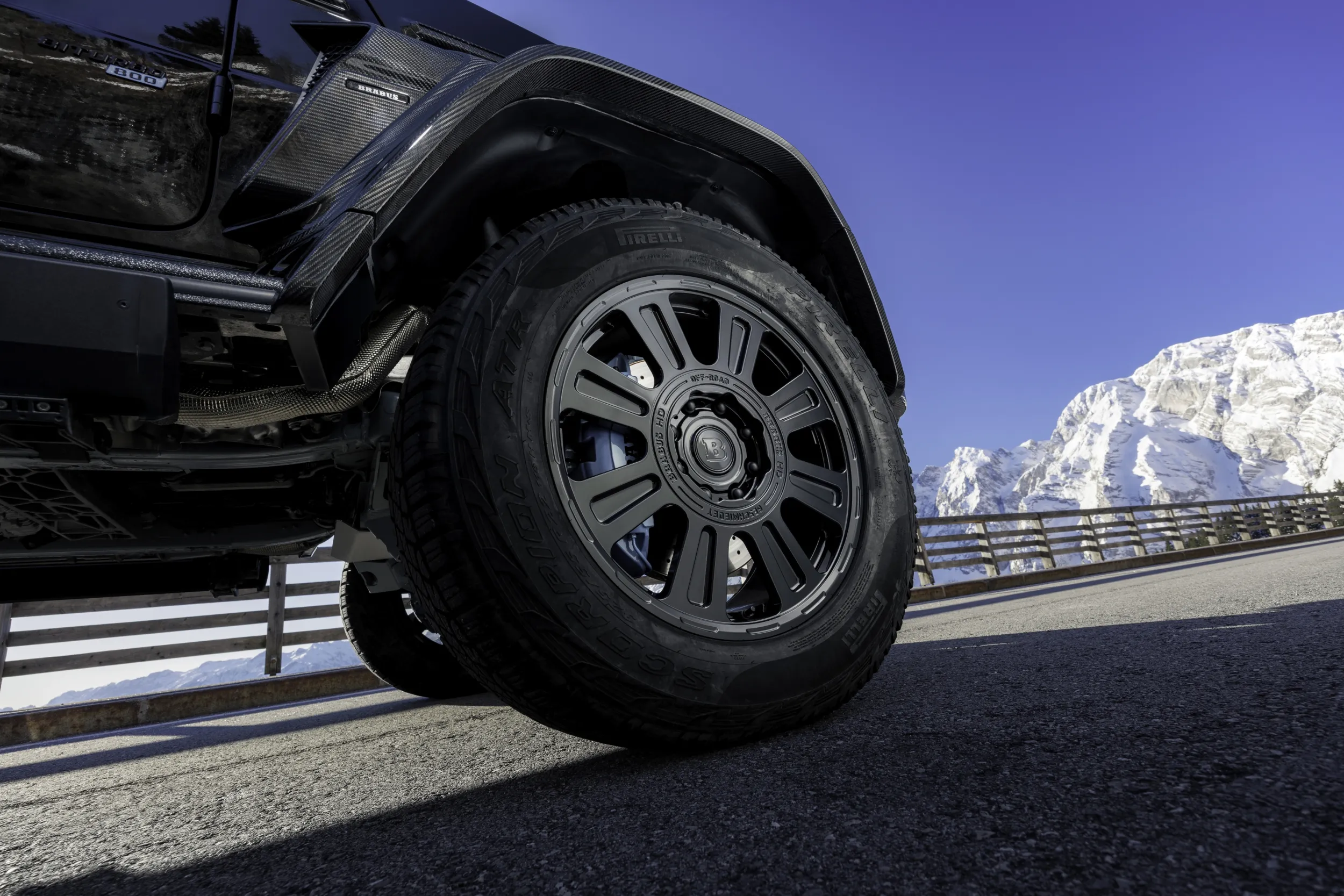 Brabus XLP 800 Adventure