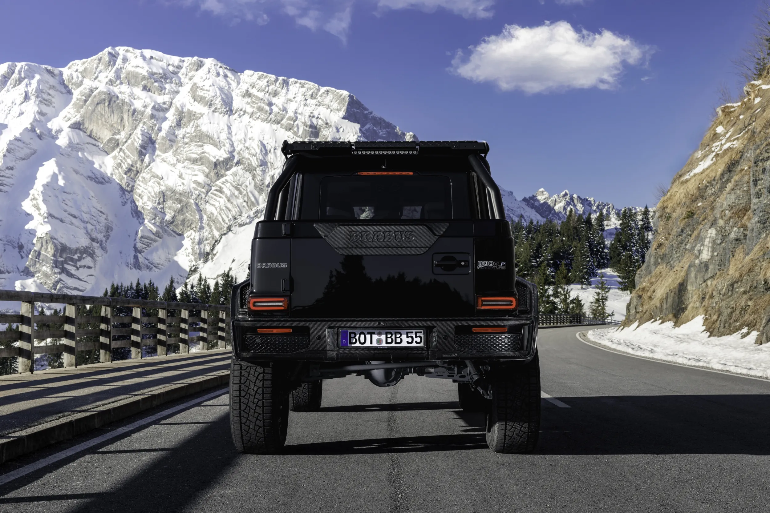 Brabus XLP 800 Adventure