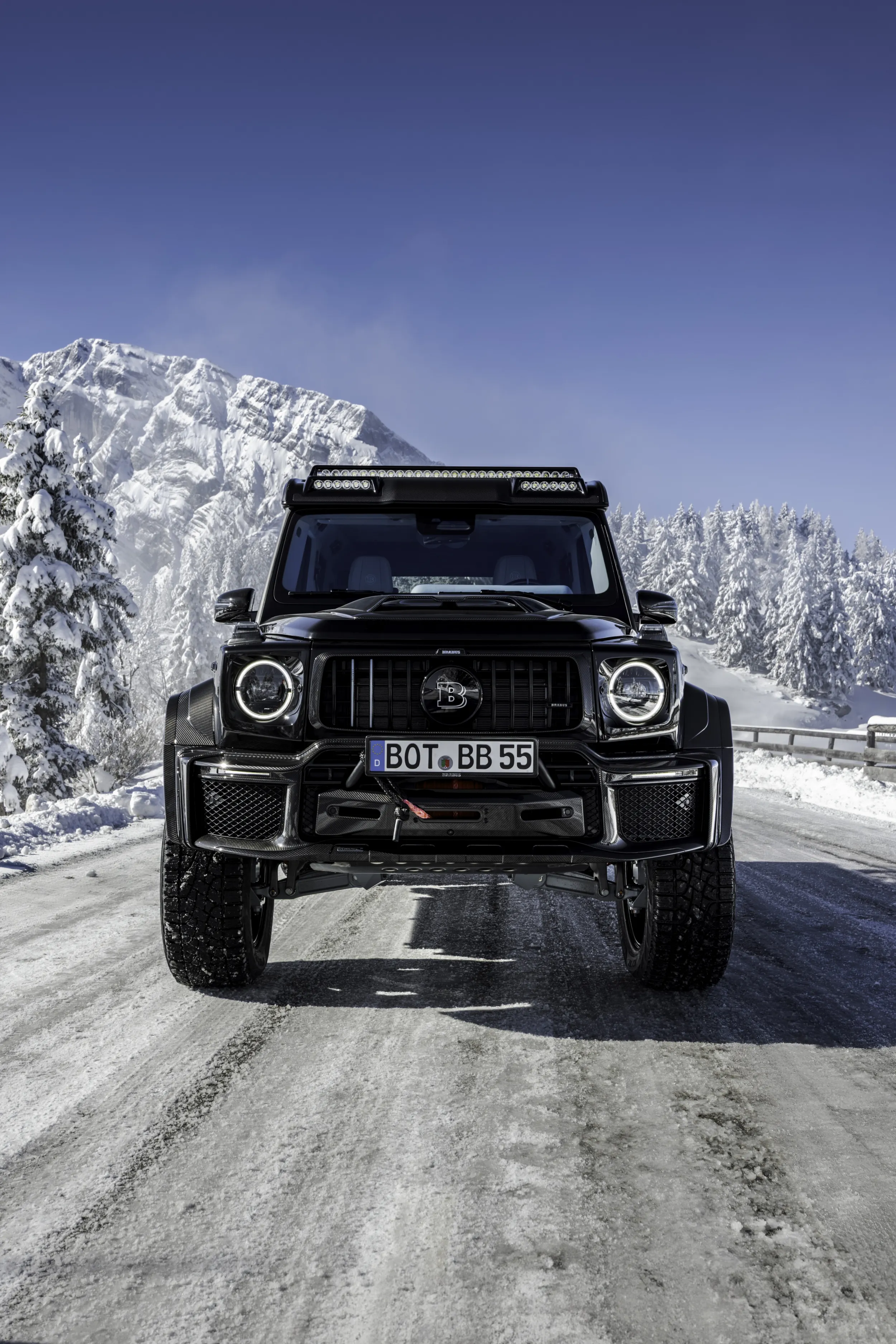 Brabus XLP 800 Adventure