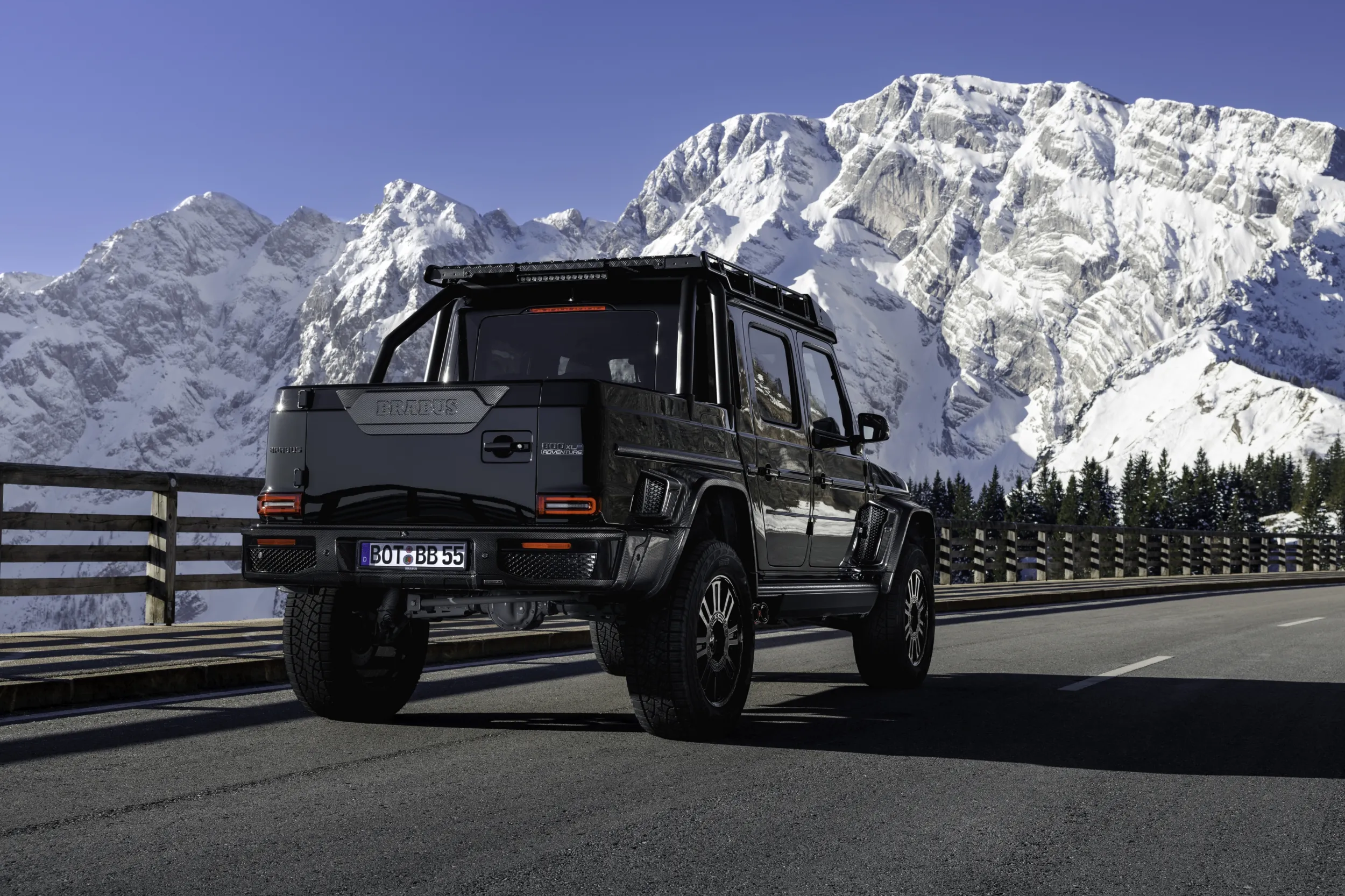 Brabus XLP 800 Adventure
