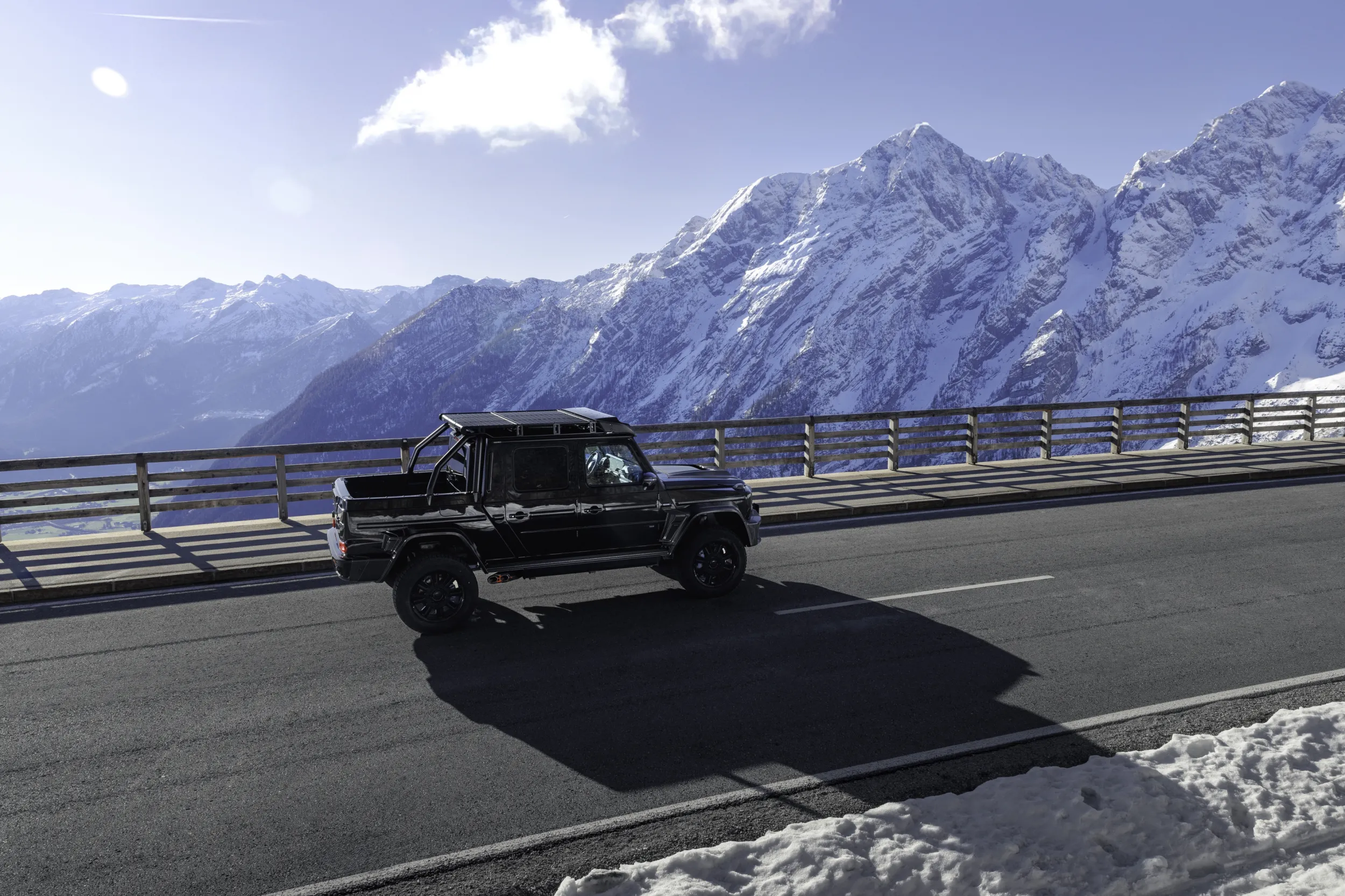 Brabus XLP 800 Adventure