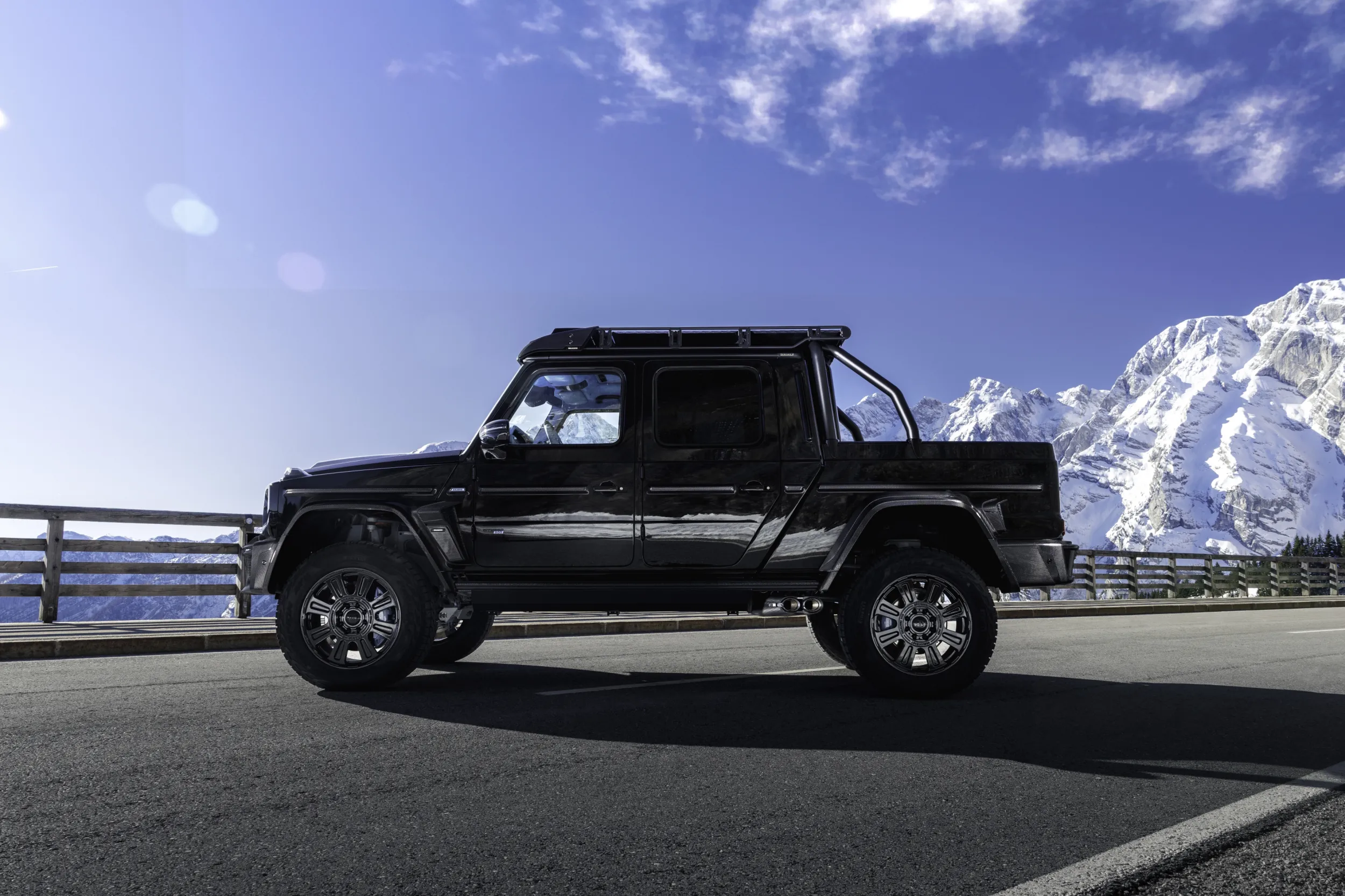 Brabus XLP 800 Adventure