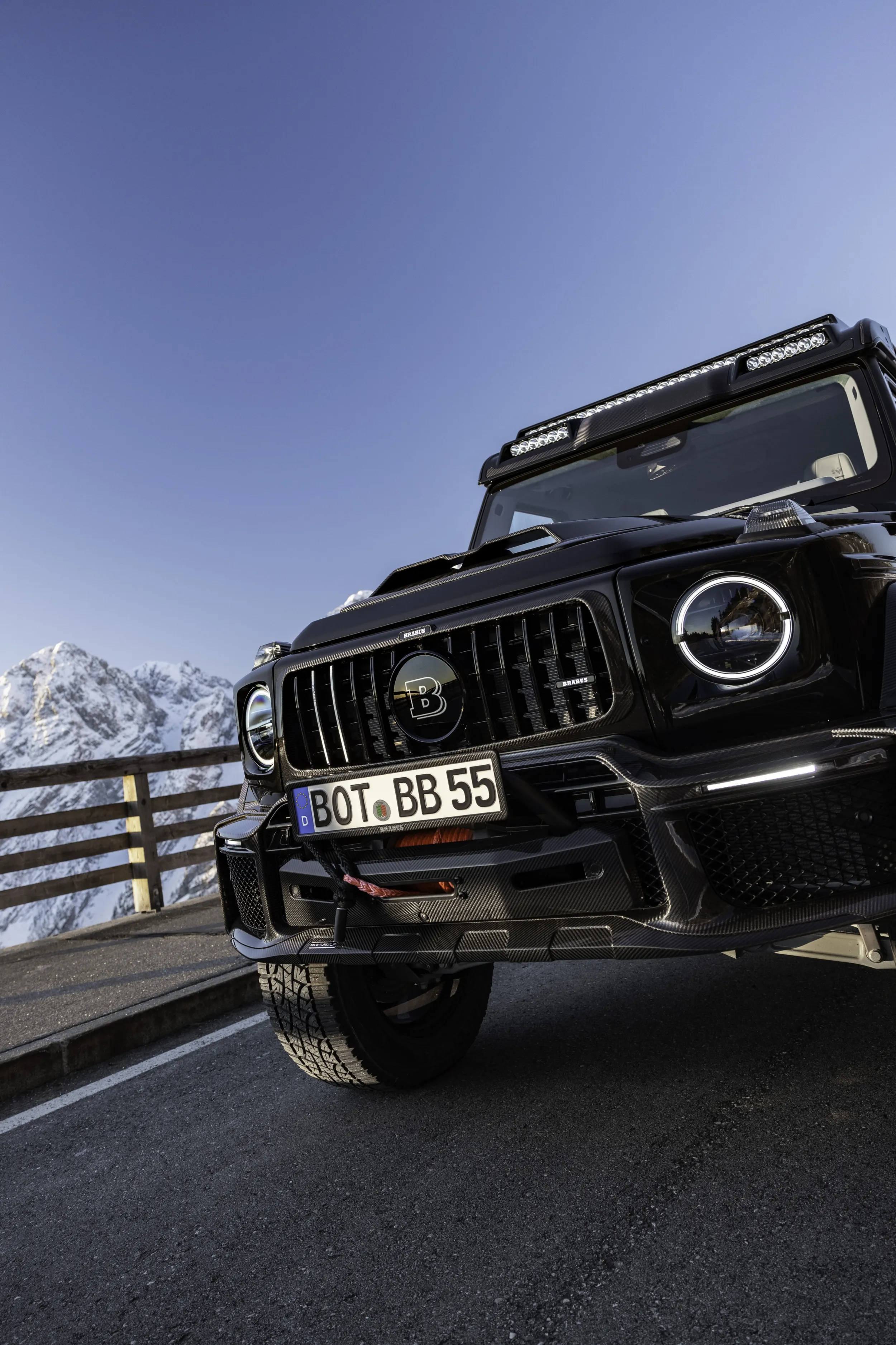 Brabus XLP 800 Adventure