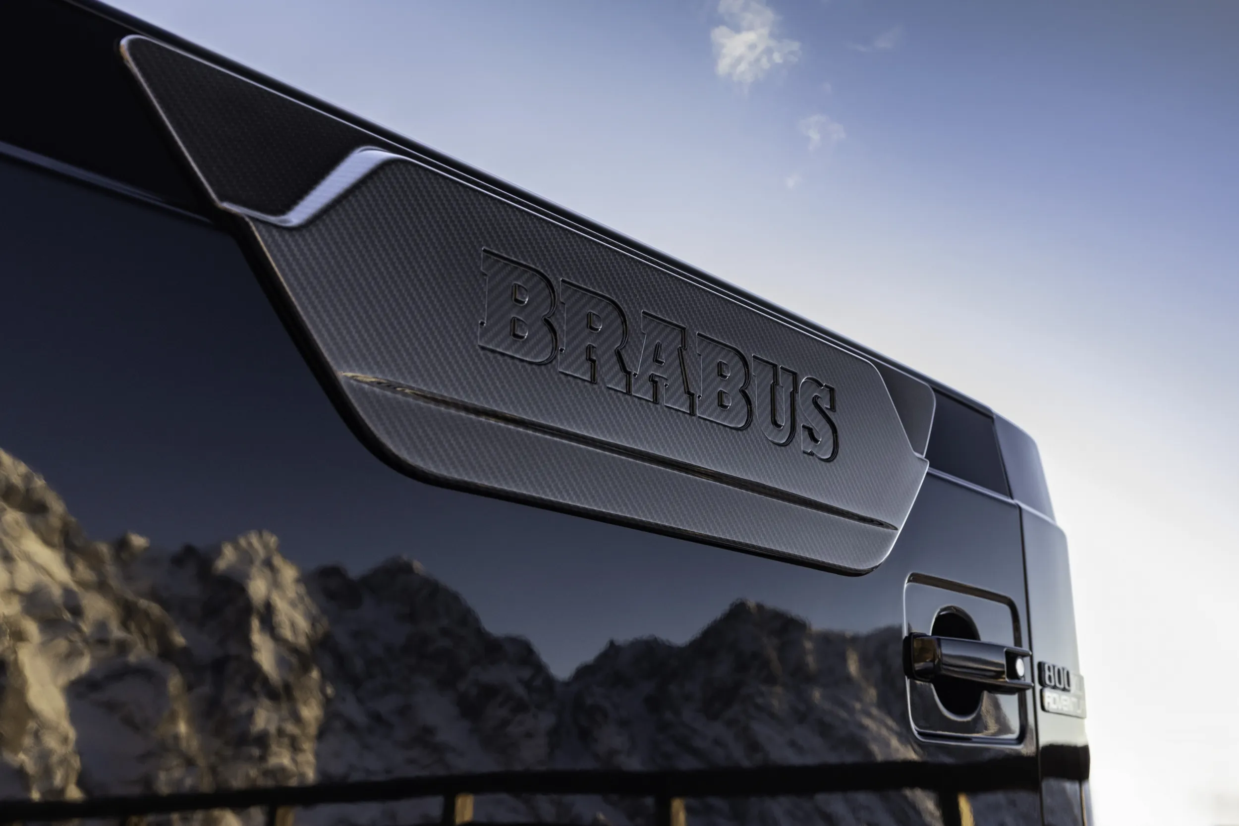 Brabus XLP 800 Adventure
