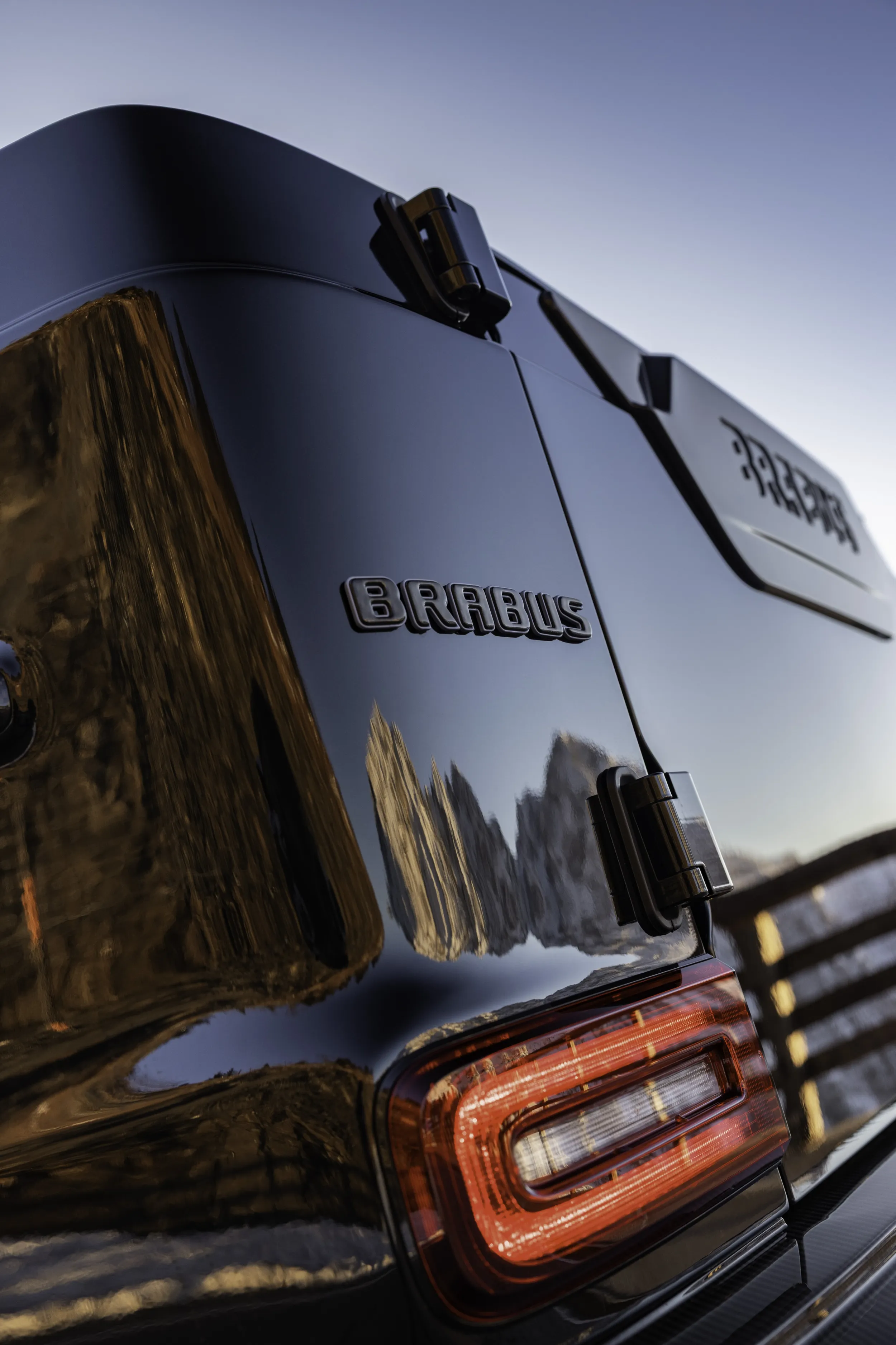 Brabus XLP 800 Adventure