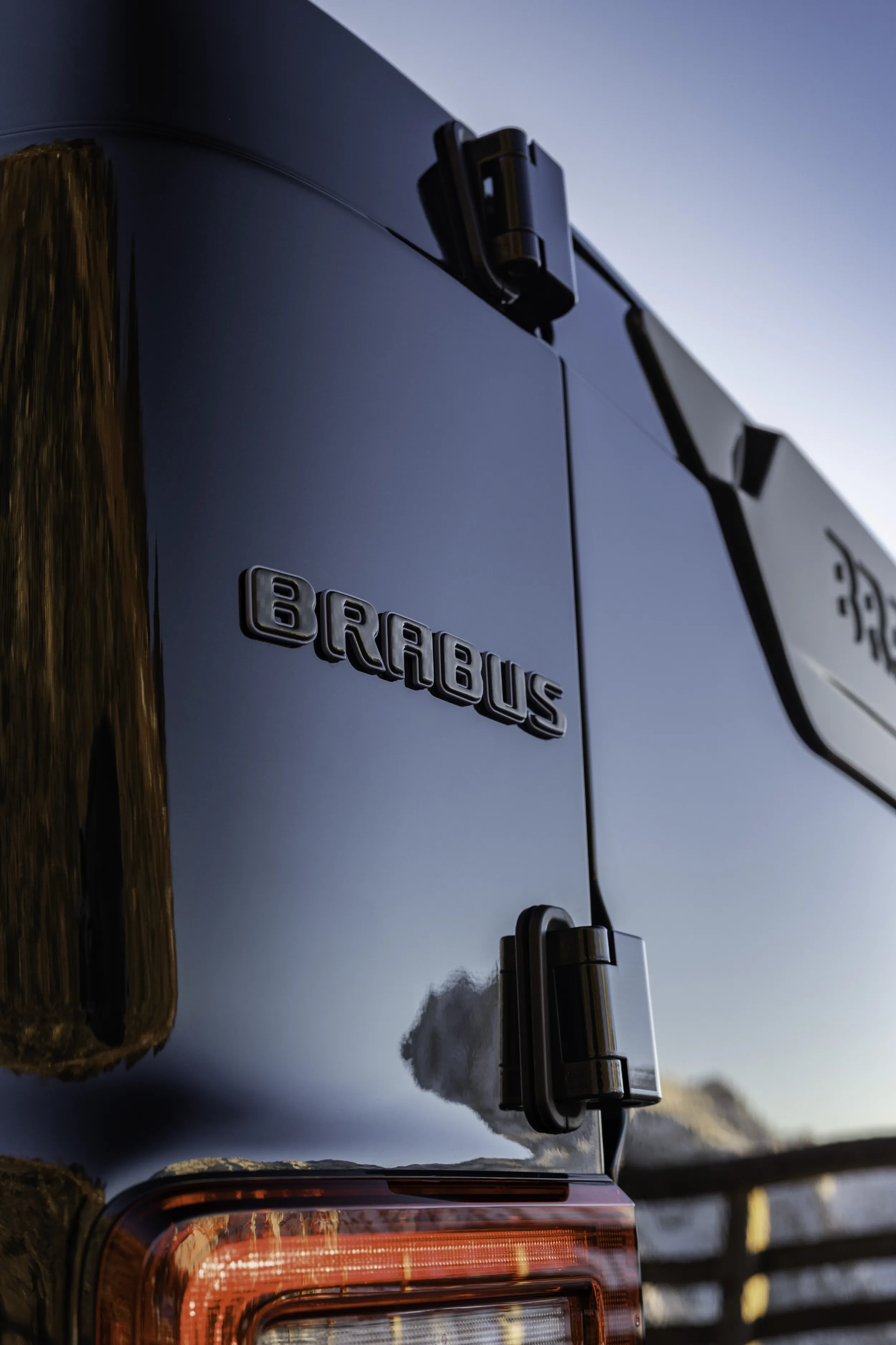Brabus XLP 800 Adventure